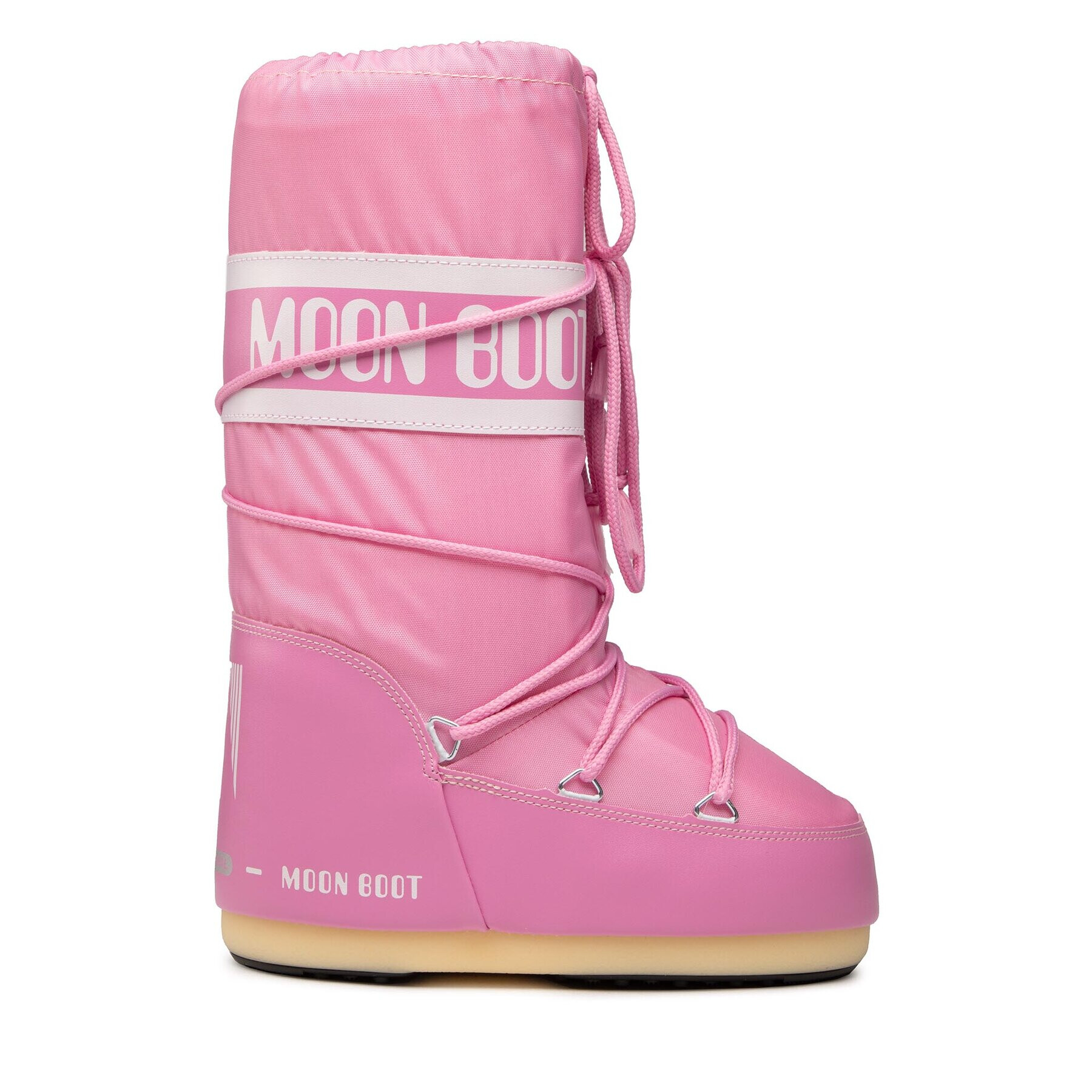 Moon Boot Апрески Nylon 14004400063 Розов - Pepit.bg