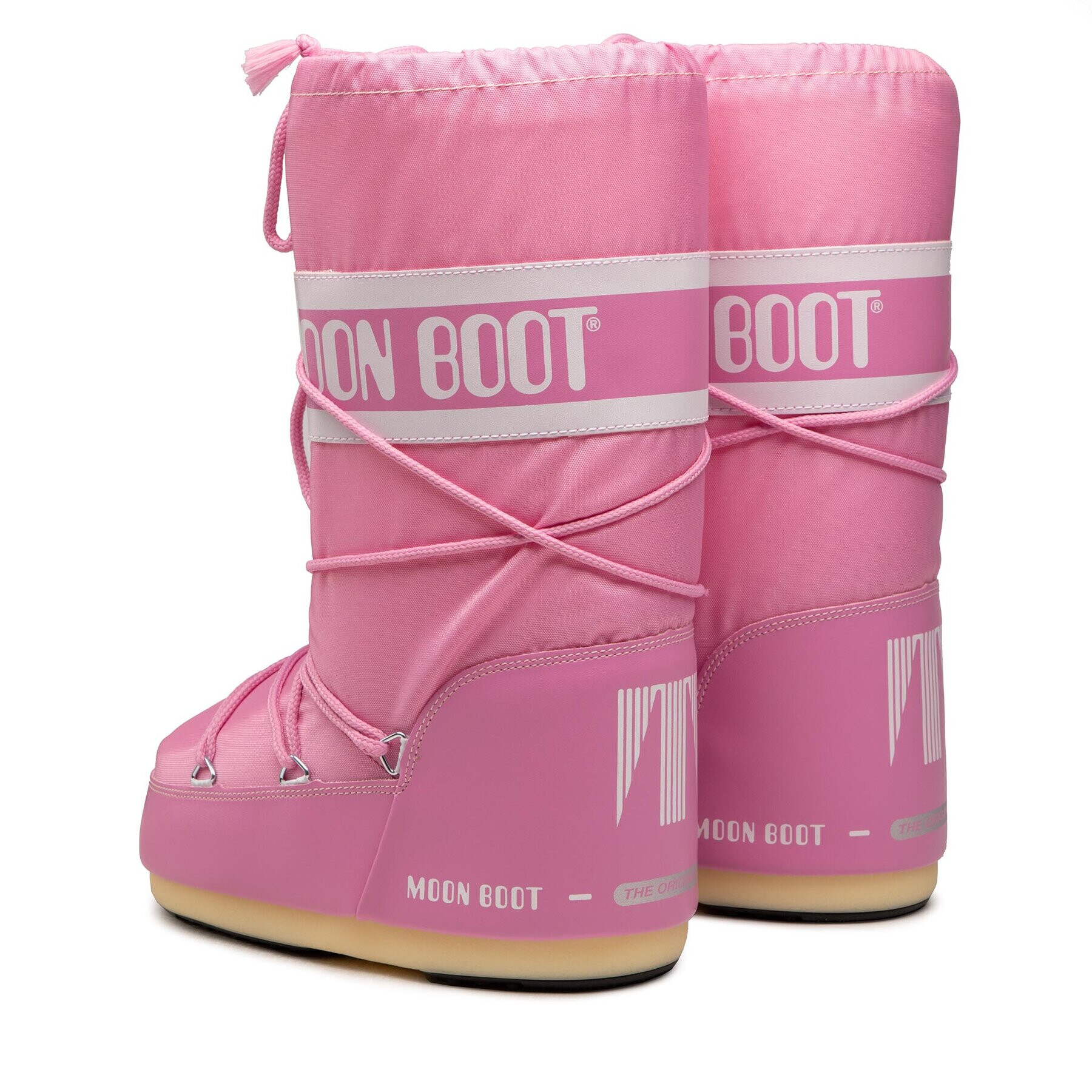 Moon Boot Апрески Nylon 14004400063 Розов - Pepit.bg