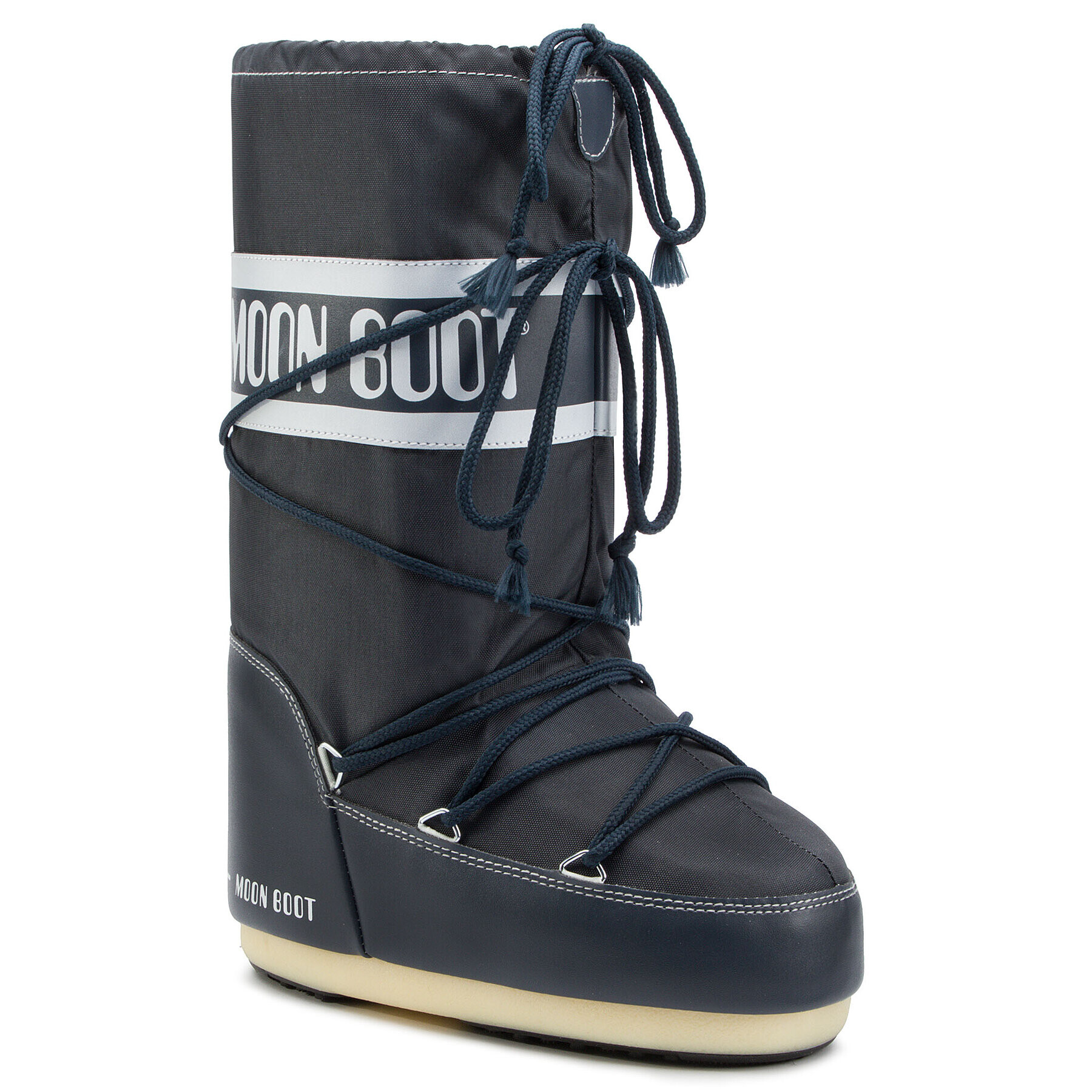 Moon Boot Апрески Nylon 14004400064 Тъмносин - Pepit.bg