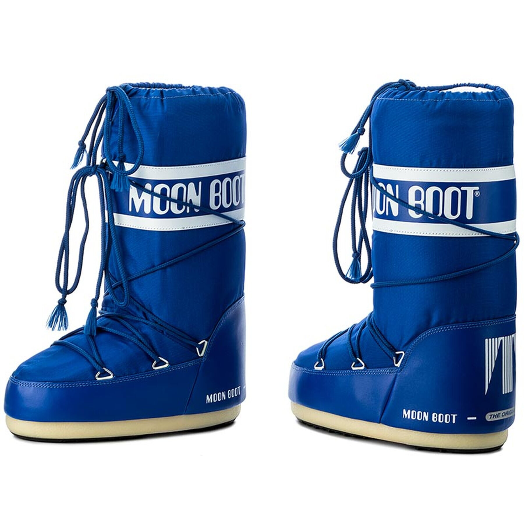 Moon Boot Апрески Nylon 14004400075 Тъмносин - Pepit.bg