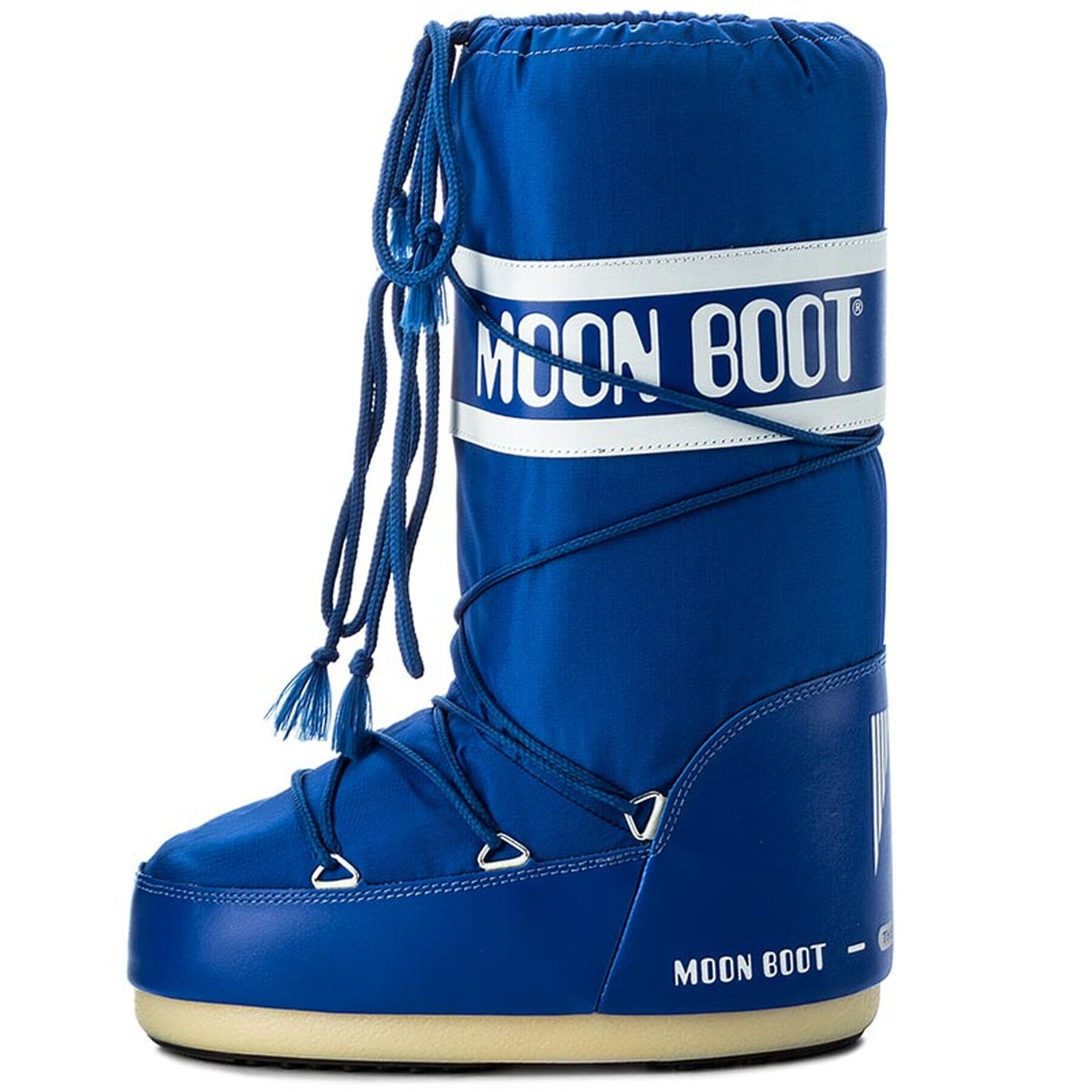 Moon Boot Апрески Nylon 14004400075 Тъмносин - Pepit.bg