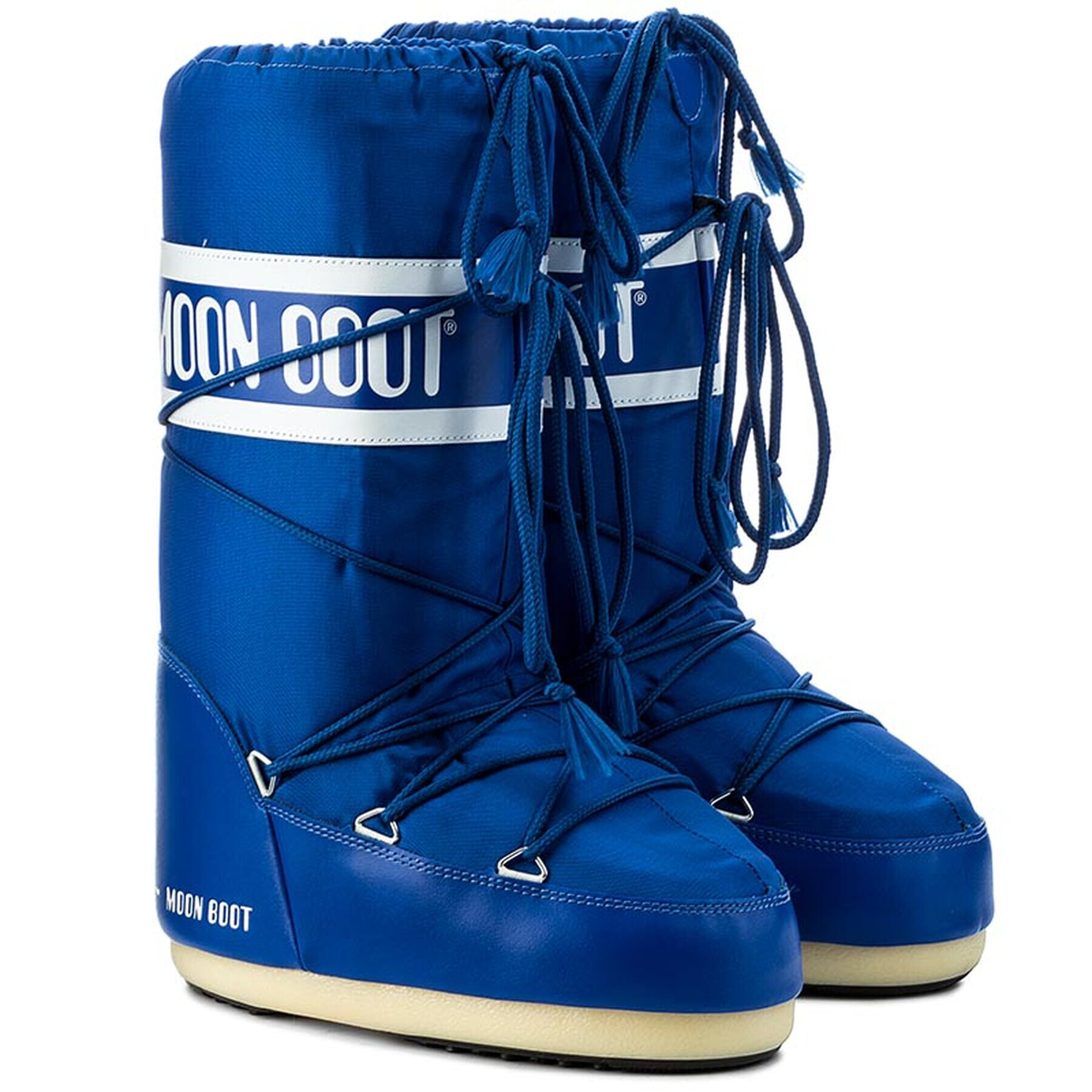 Moon Boot Апрески Nylon 14004400075 Тъмносин - Pepit.bg