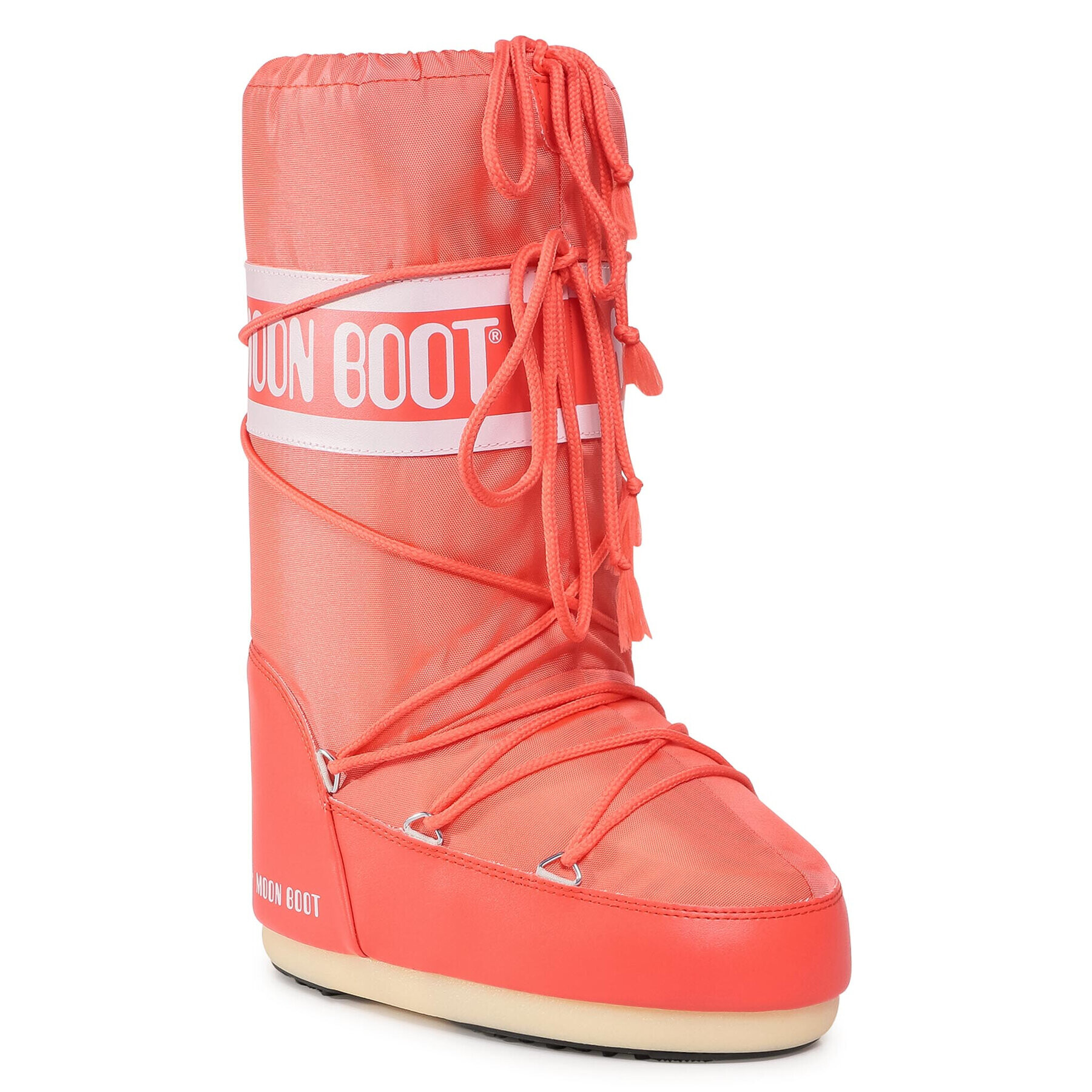 Moon Boot Апрески Nylon 14004400080 D Оранжев - Pepit.bg