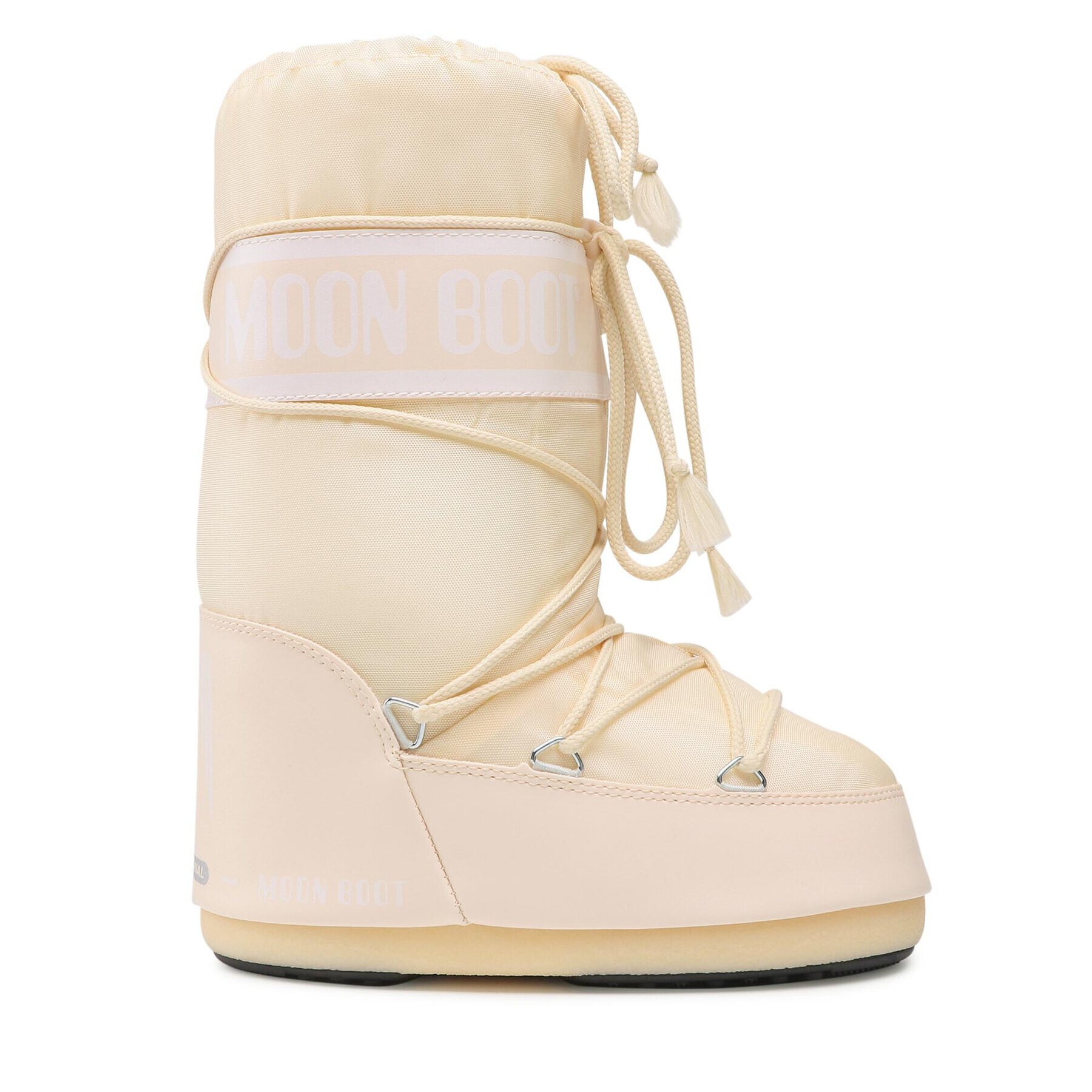 Moon Boot Апрески Nylon 14004400082 Бежов - Pepit.bg