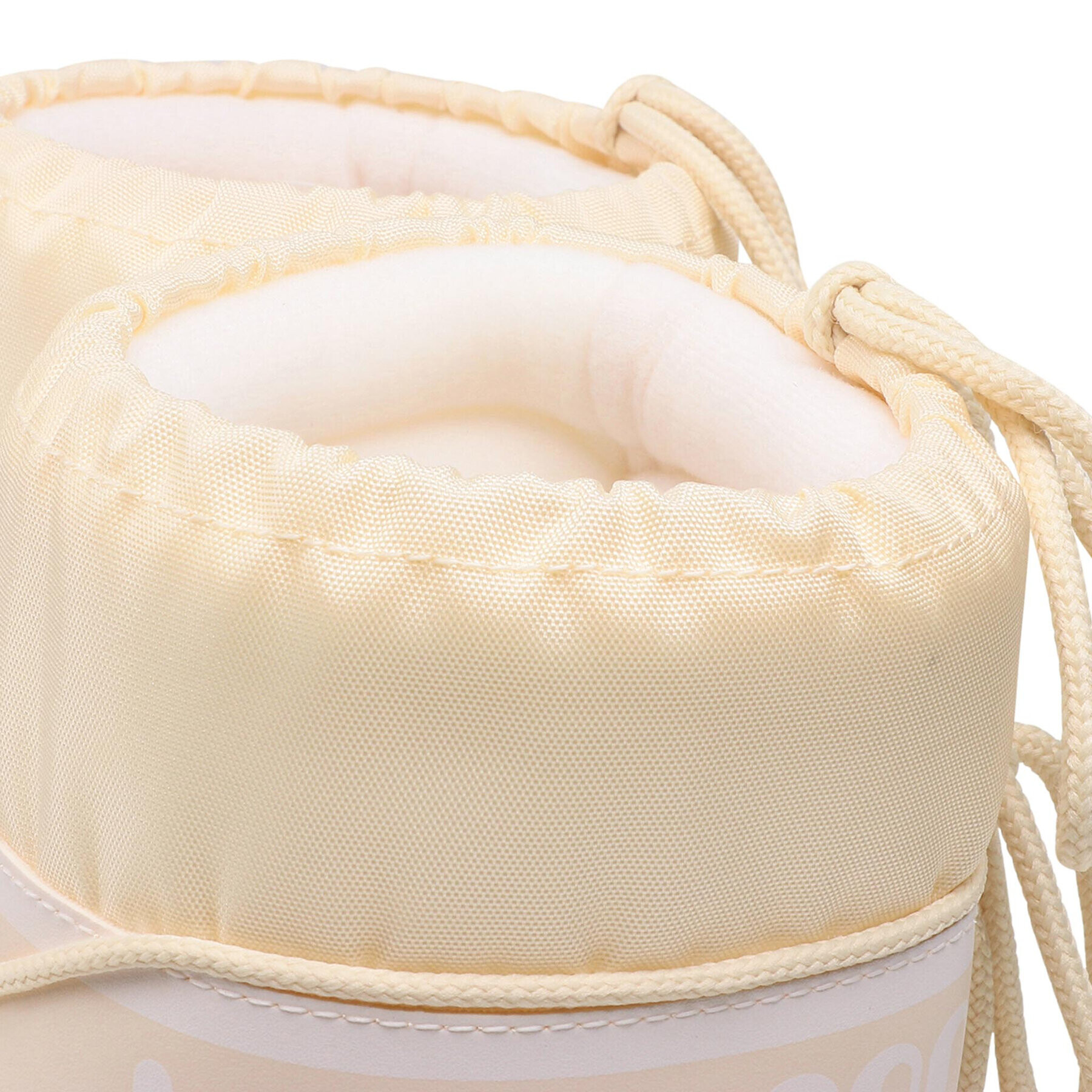 Moon Boot Апрески Nylon 14004400082 Бежов - Pepit.bg