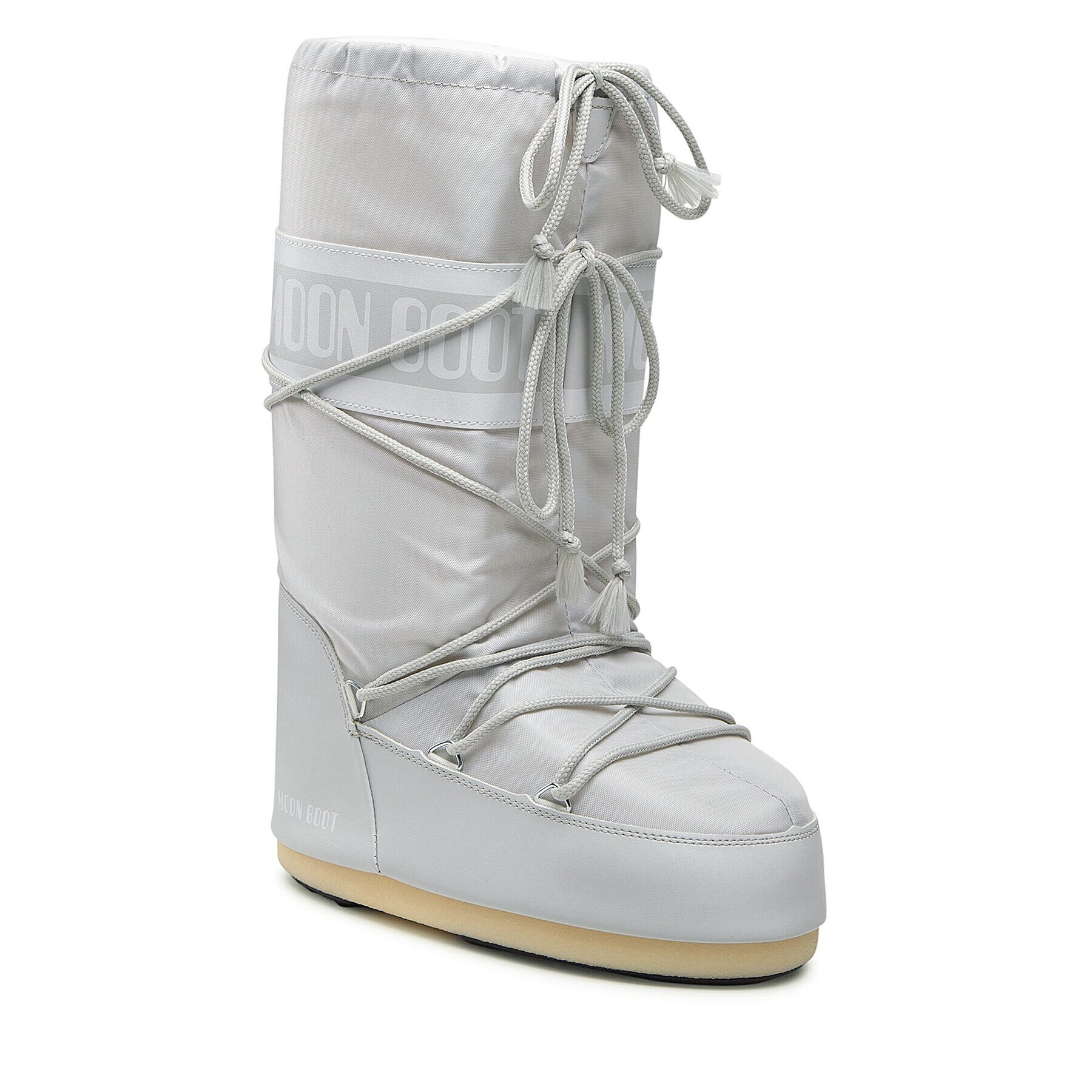 Moon Boot Апрески Nylon 14004400086 Сив - Pepit.bg