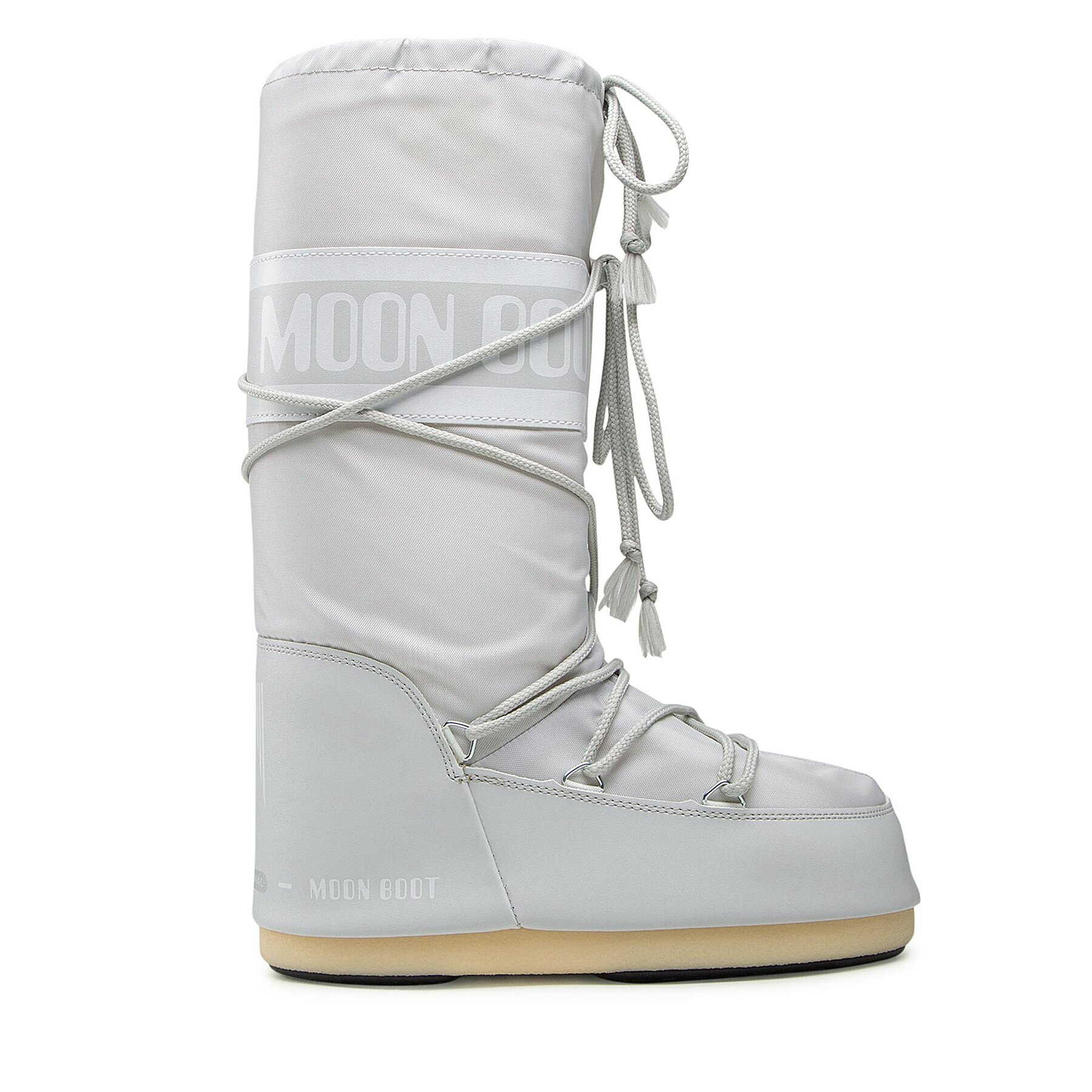 Moon Boot Апрески Nylon 14004400086 Сив - Pepit.bg