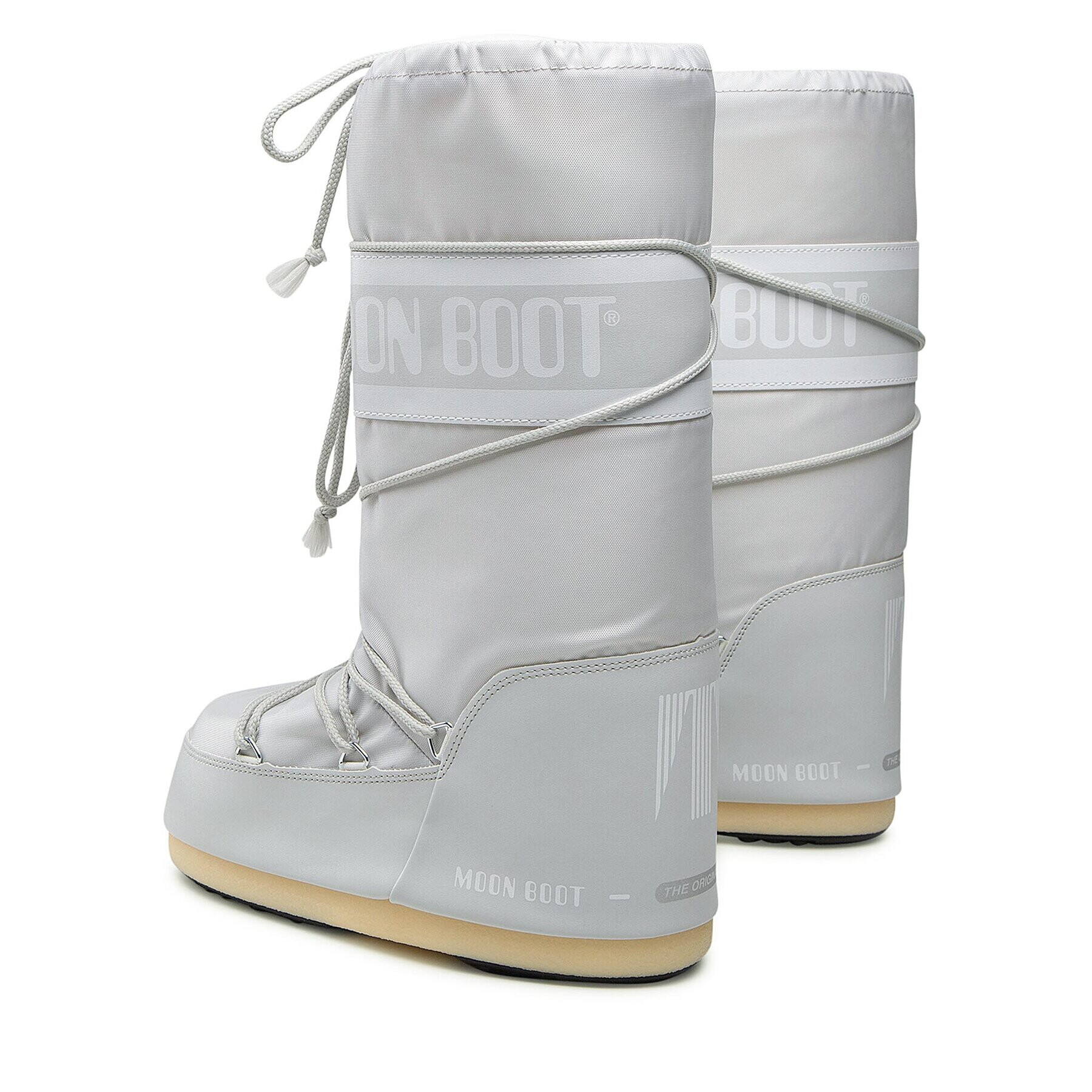 Moon Boot Апрески Nylon 14004400086 Сив - Pepit.bg