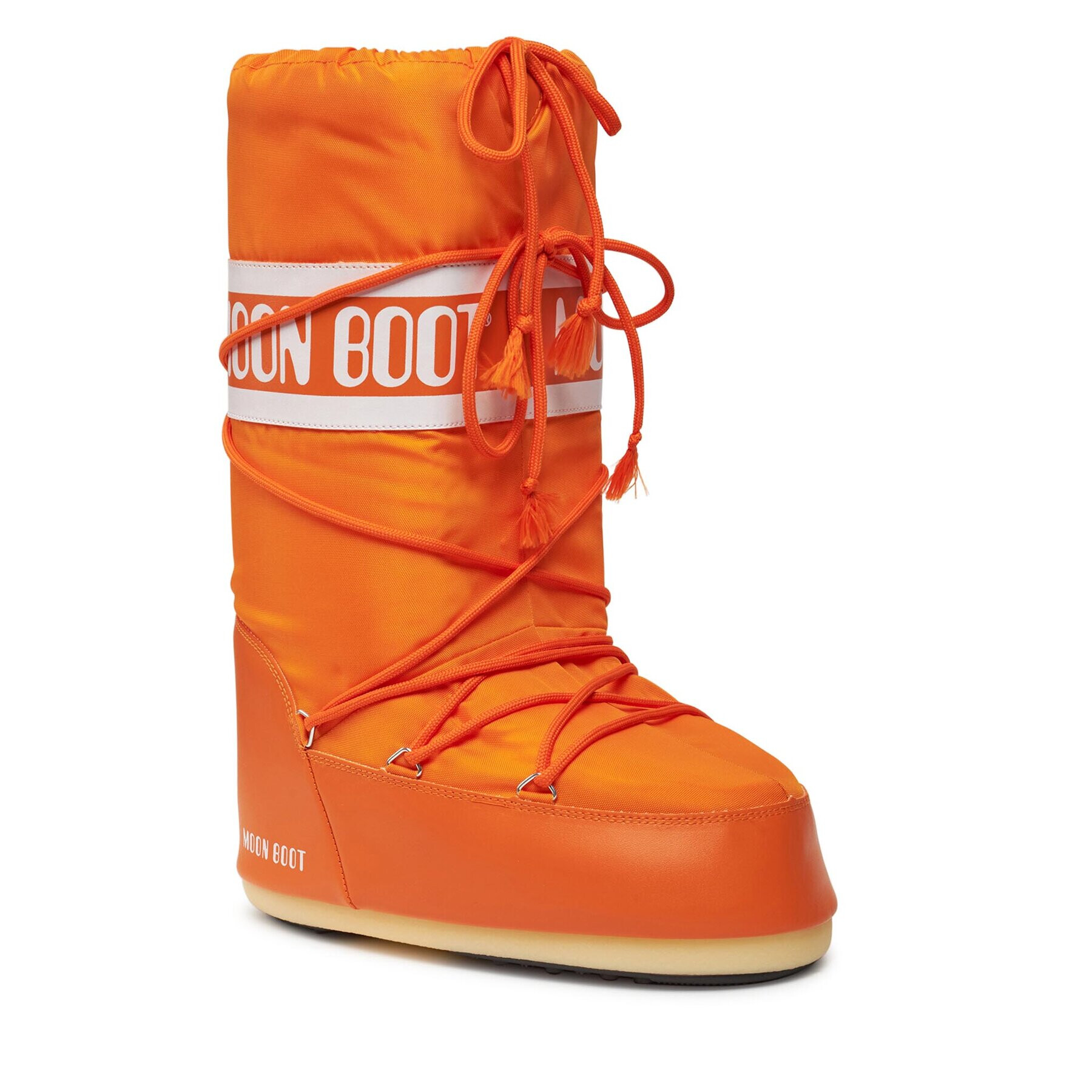 Moon Boot Апрески Nylon 14004400090 S Оранжев - Pepit.bg