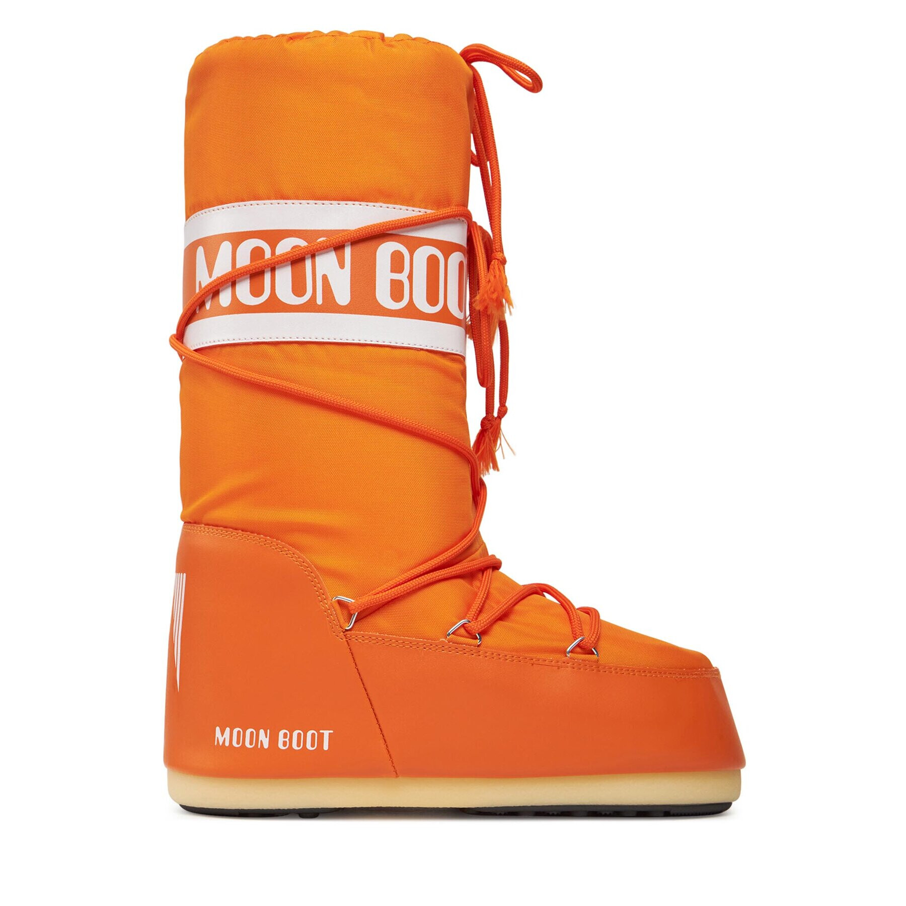 Moon Boot Апрески Nylon 14004400090 S Оранжев - Pepit.bg