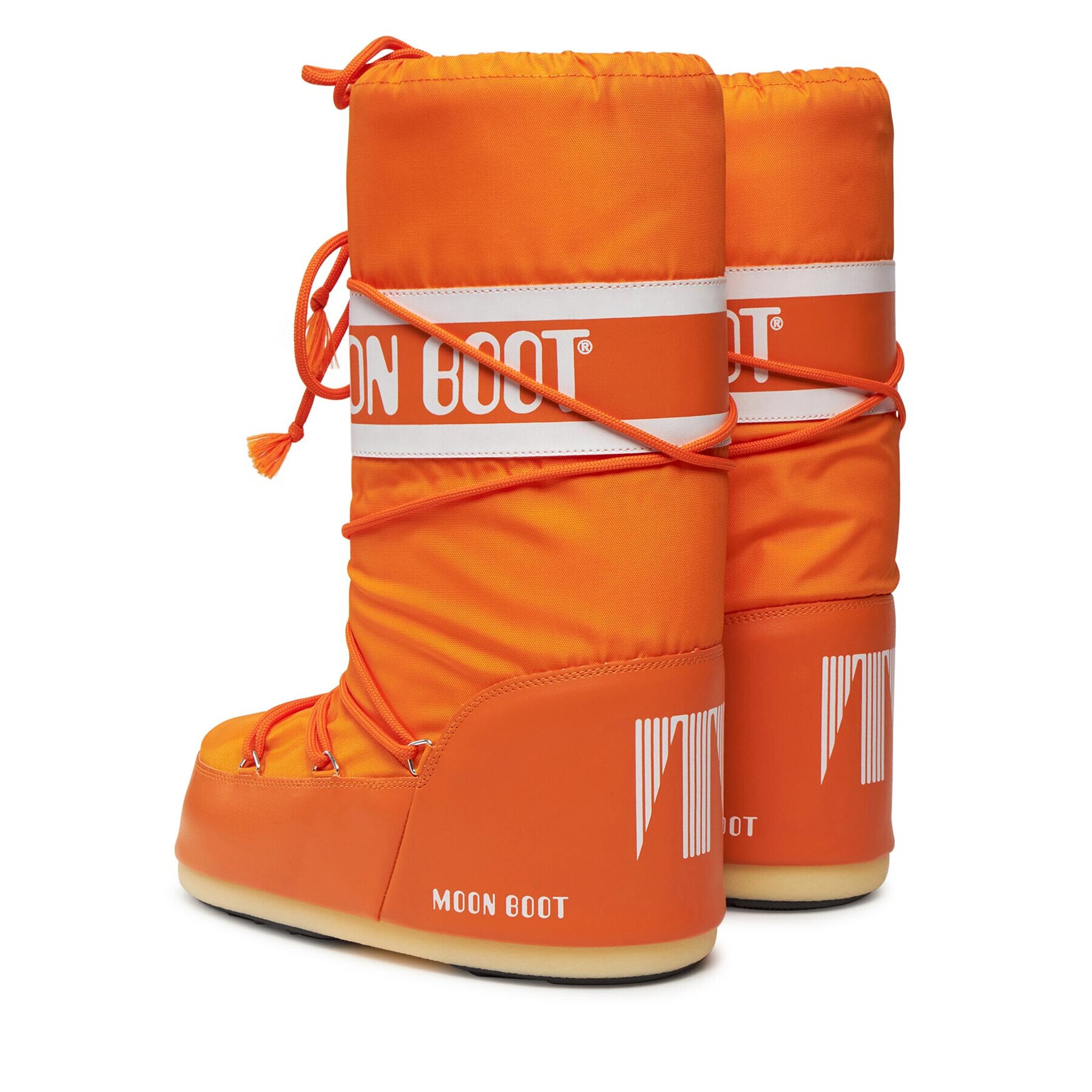 Moon Boot Апрески Nylon 14004400090 S Оранжев - Pepit.bg