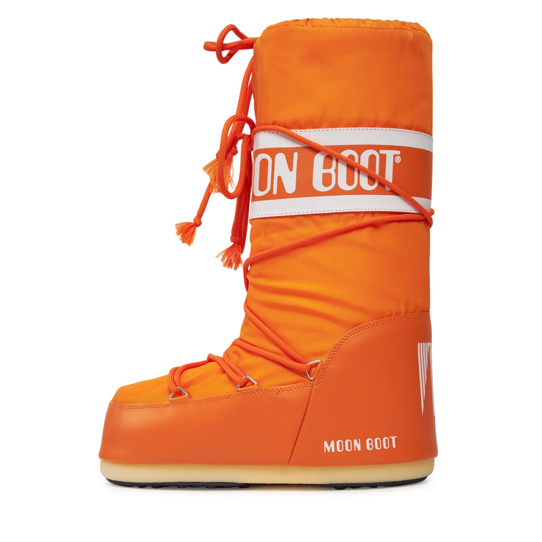 Moon Boot Апрески Nylon 14004400090 S Оранжев - Pepit.bg