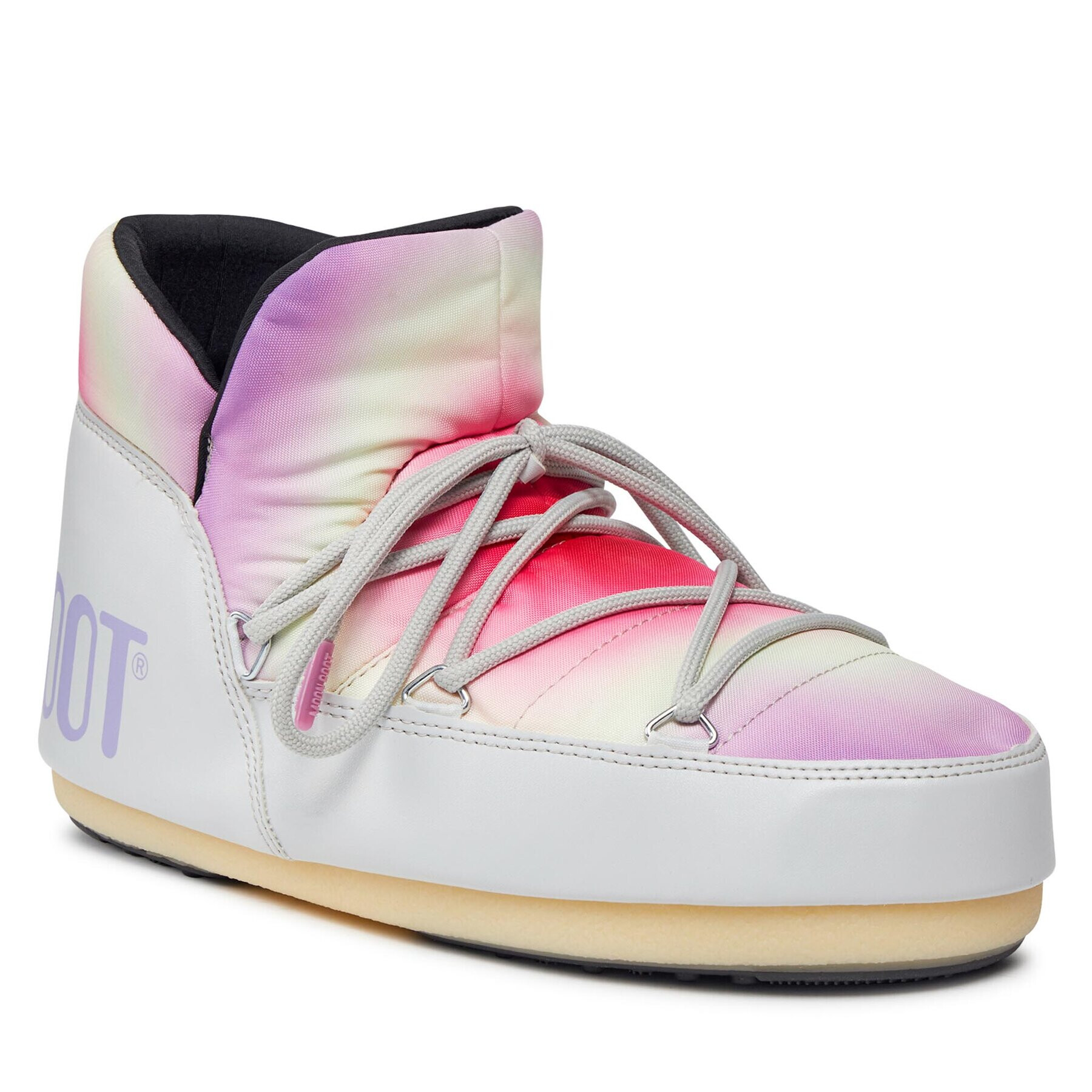 Moon Boot Апрески Pumps Tie Dye 14601800002 Сив - Pepit.bg
