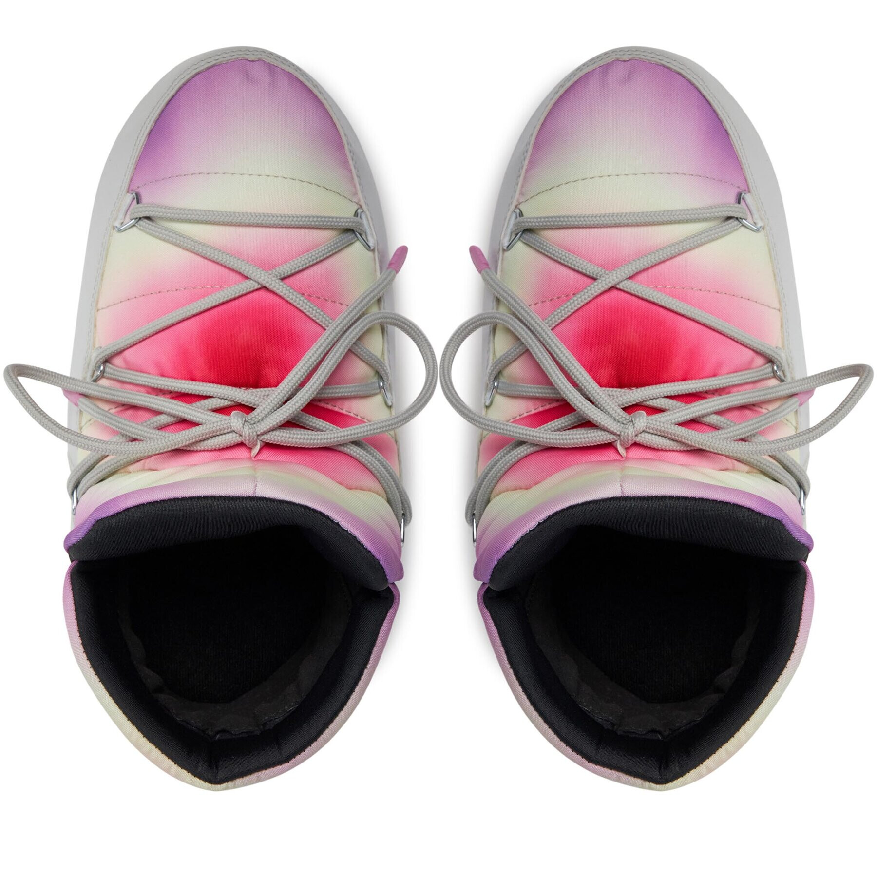 Moon Boot Апрески Pumps Tie Dye 14601800002 Сив - Pepit.bg