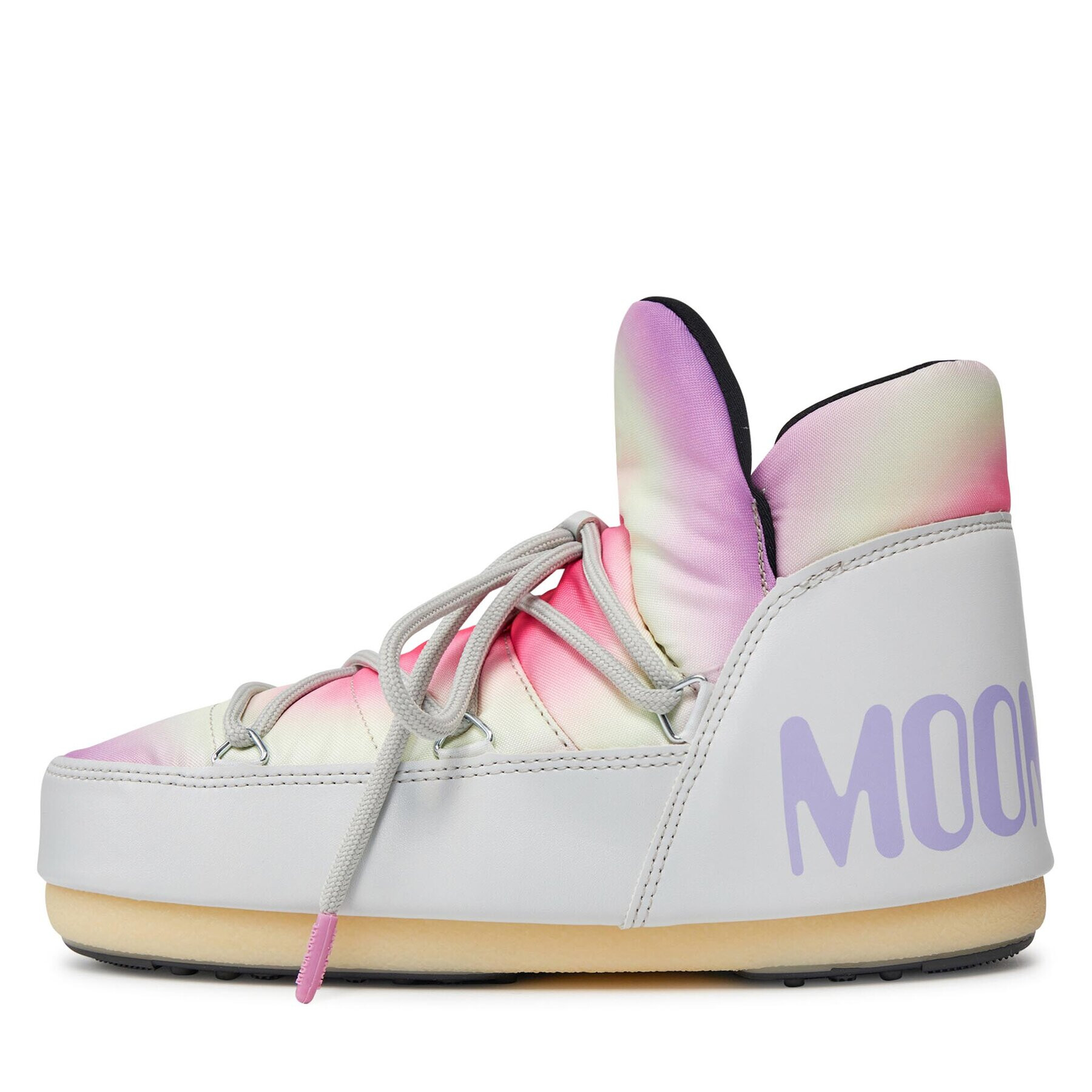 Moon Boot Апрески Pumps Tie Dye 14601800002 Сив - Pepit.bg