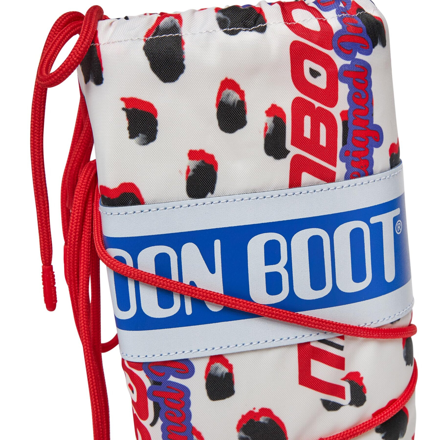 Moon Boot Апрески Retrobiker 14028600001 S Бял - Pepit.bg