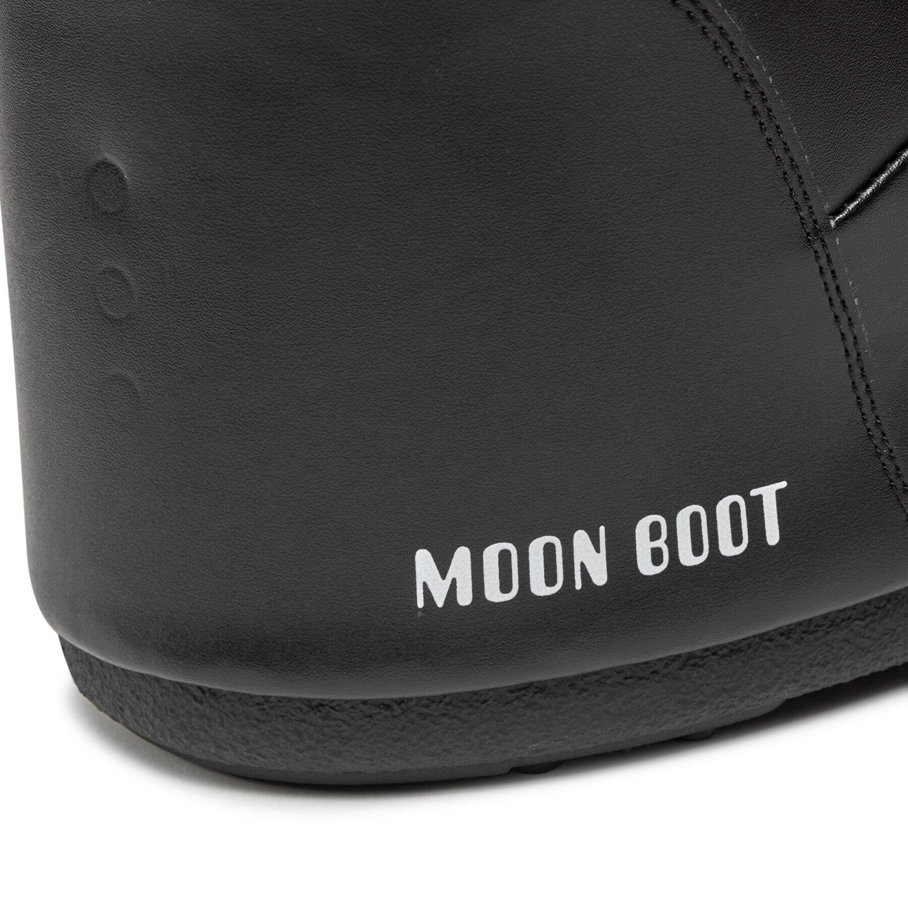 Moon Boot Апрески Sneaker High 14028300001 Черен - Pepit.bg