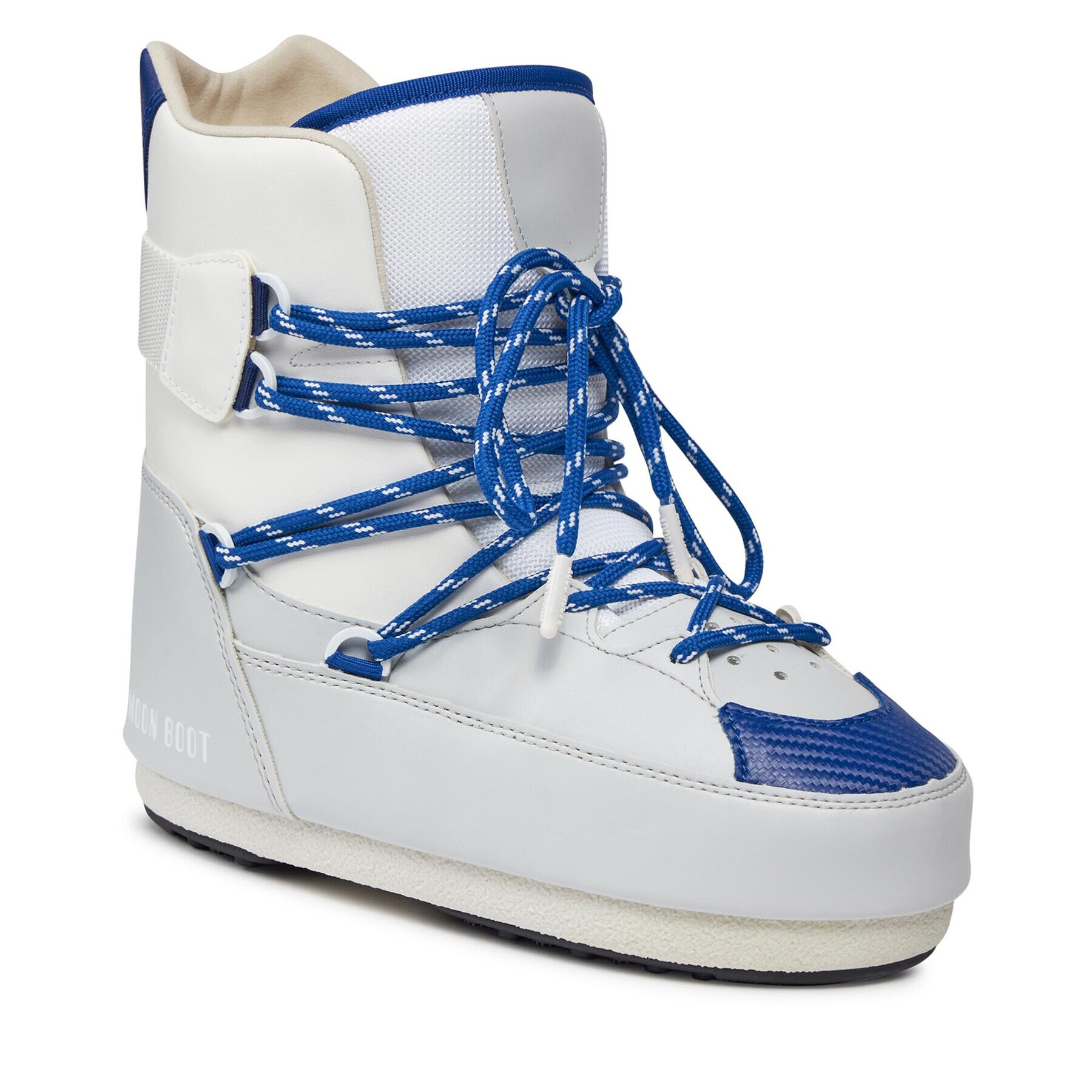 Moon Boot Апрески Sneaker Mid 14028200003 Сив - Pepit.bg