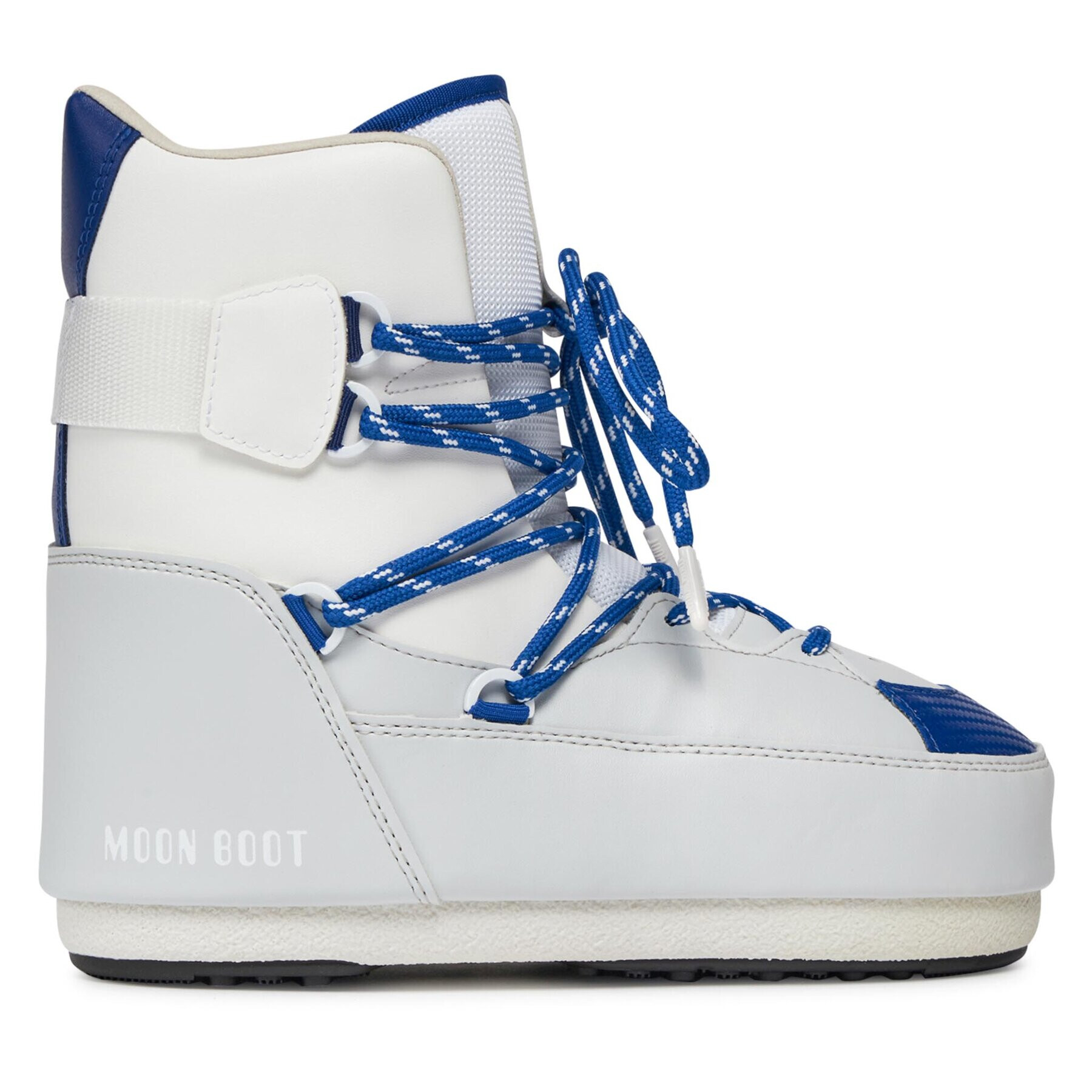 Moon Boot Апрески Sneaker Mid 14028200003 Сив - Pepit.bg