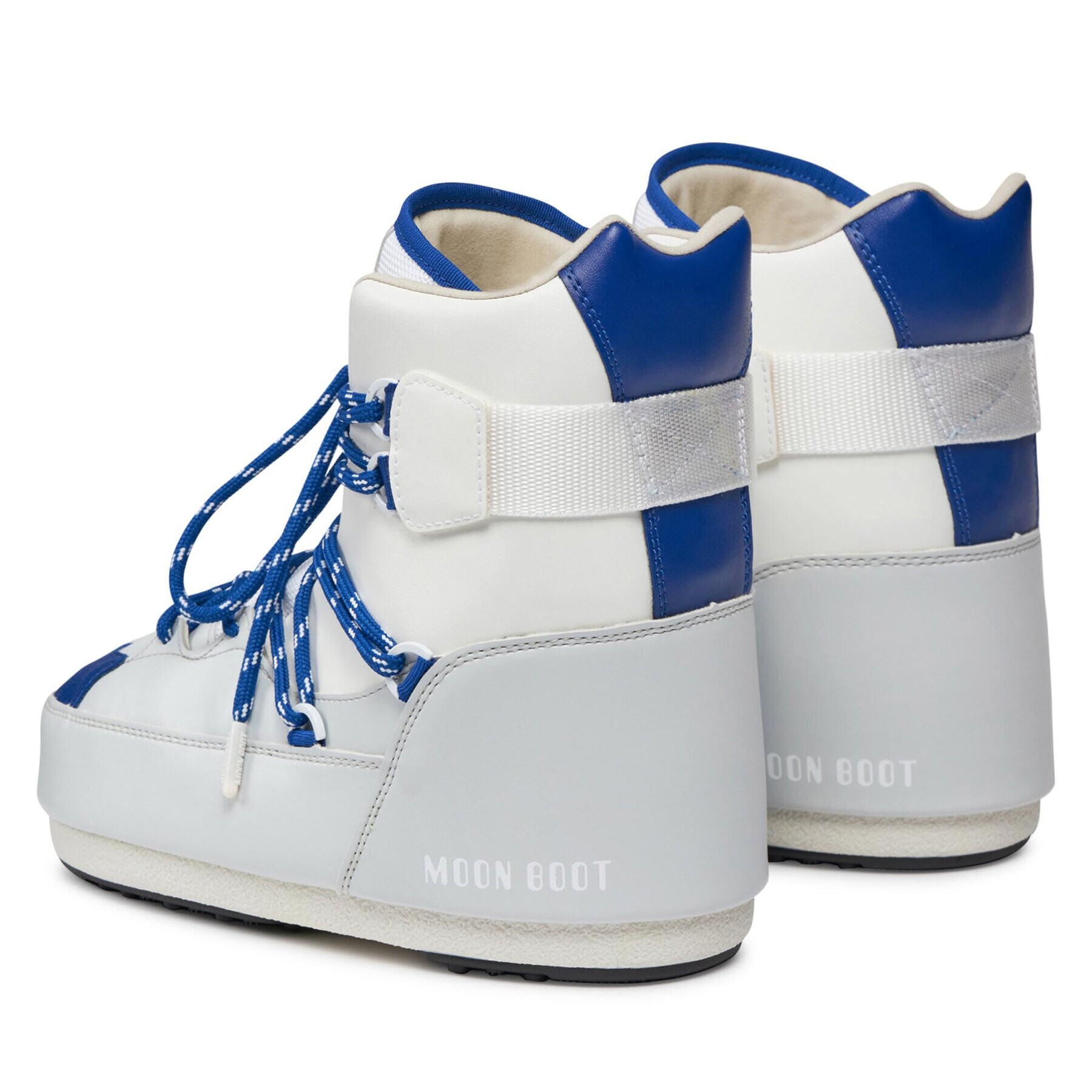 Moon Boot Апрески Sneaker Mid 14028200003 Сив - Pepit.bg
