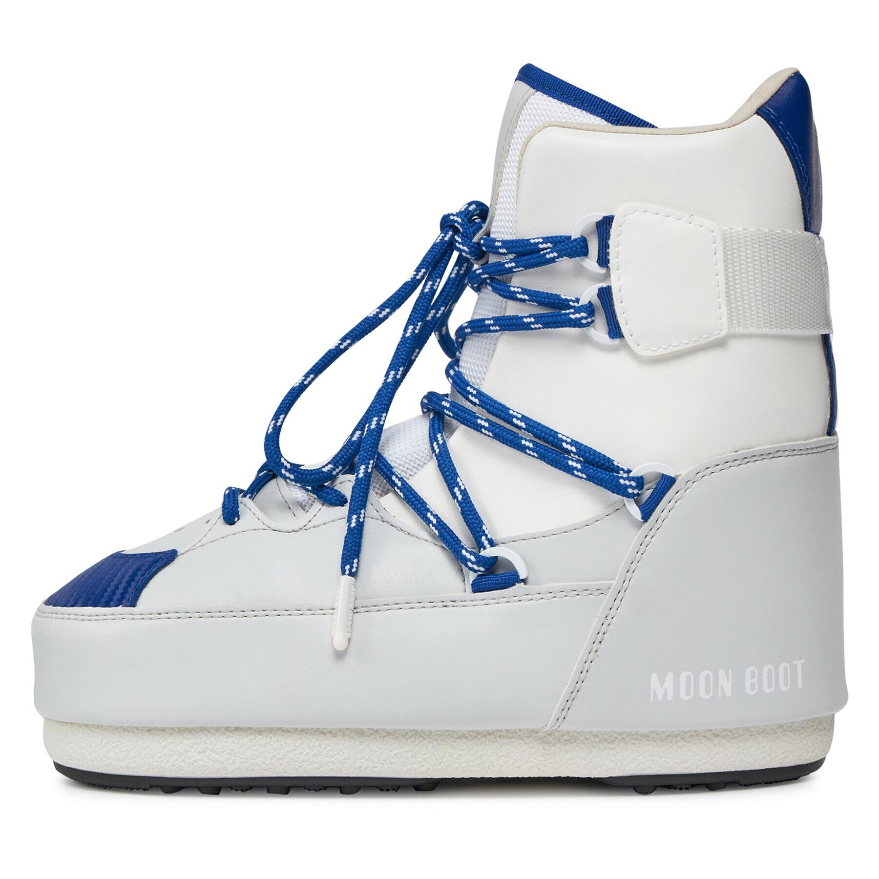 Moon Boot Апрески Sneaker Mid 14028200003 Сив - Pepit.bg