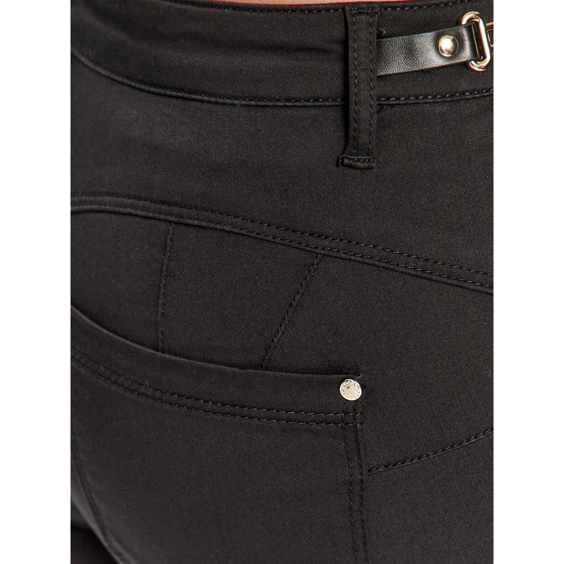 Morgan Дънки 232-PADAN Черен Slim Fit - Pepit.bg