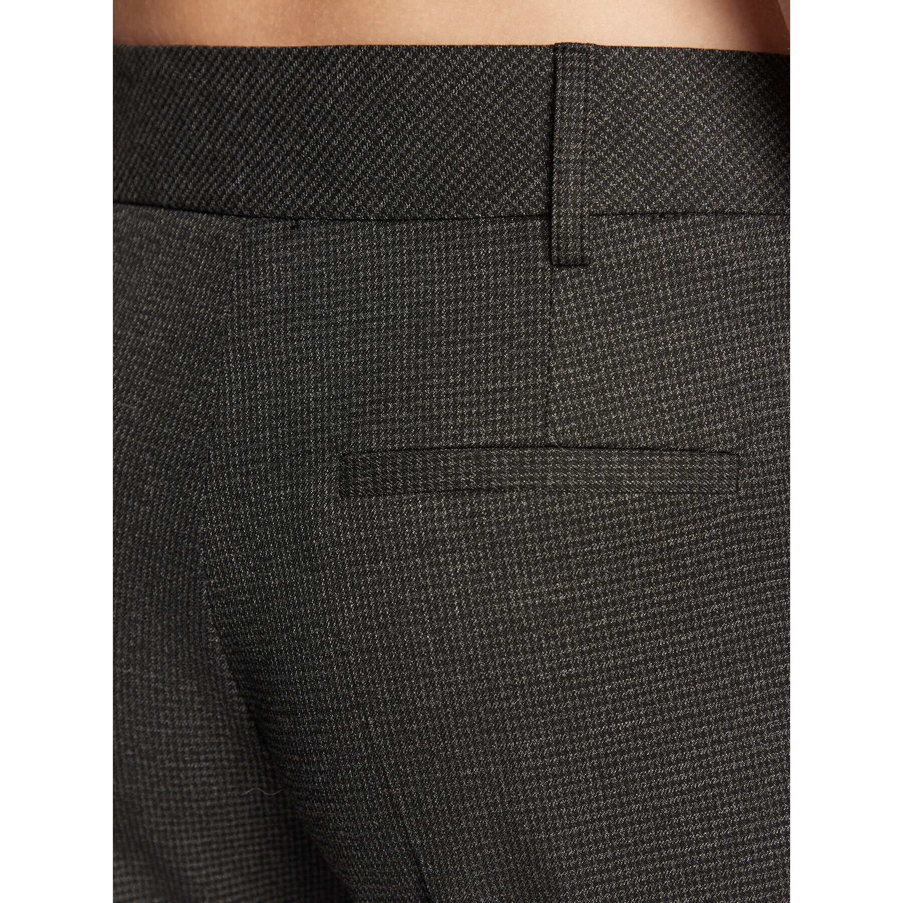 Morgan Текстилни панталони 222-PLIB.F Сив Regular Fit - Pepit.bg