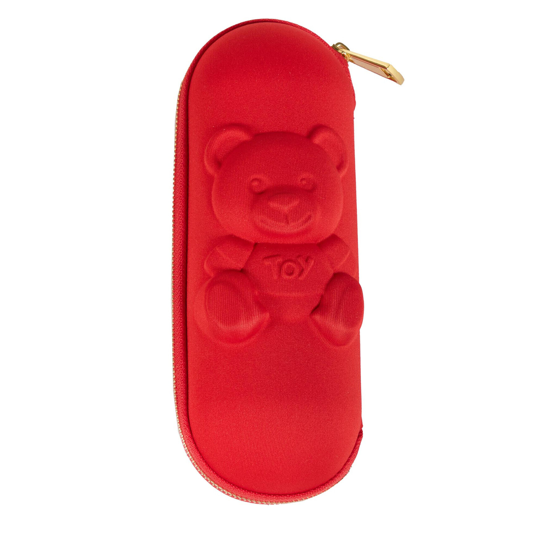 MOSCHINO Чадър Supermini 8042 Червен - Pepit.bg