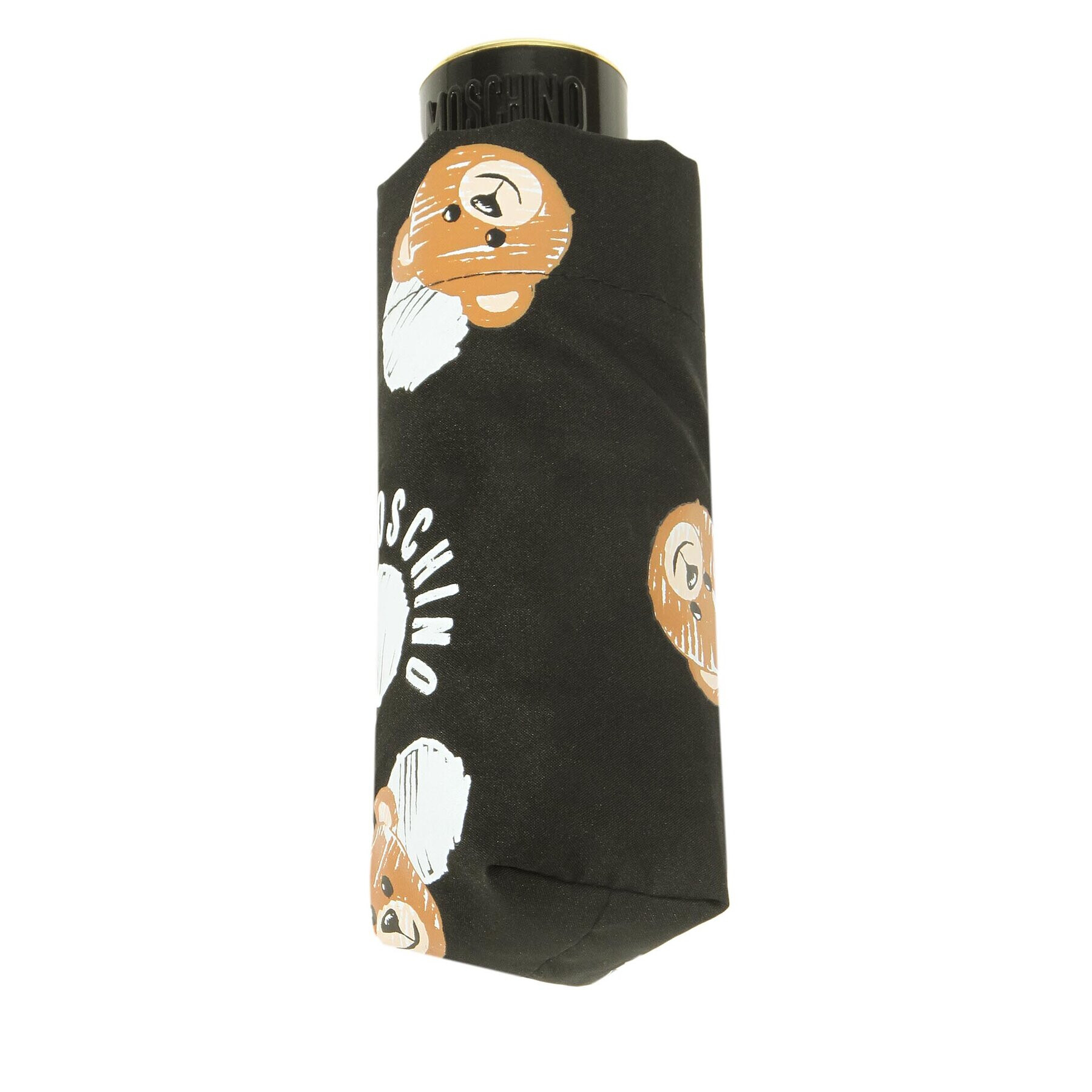 MOSCHINO Чадър Supermini A 8202 Черен - Pepit.bg