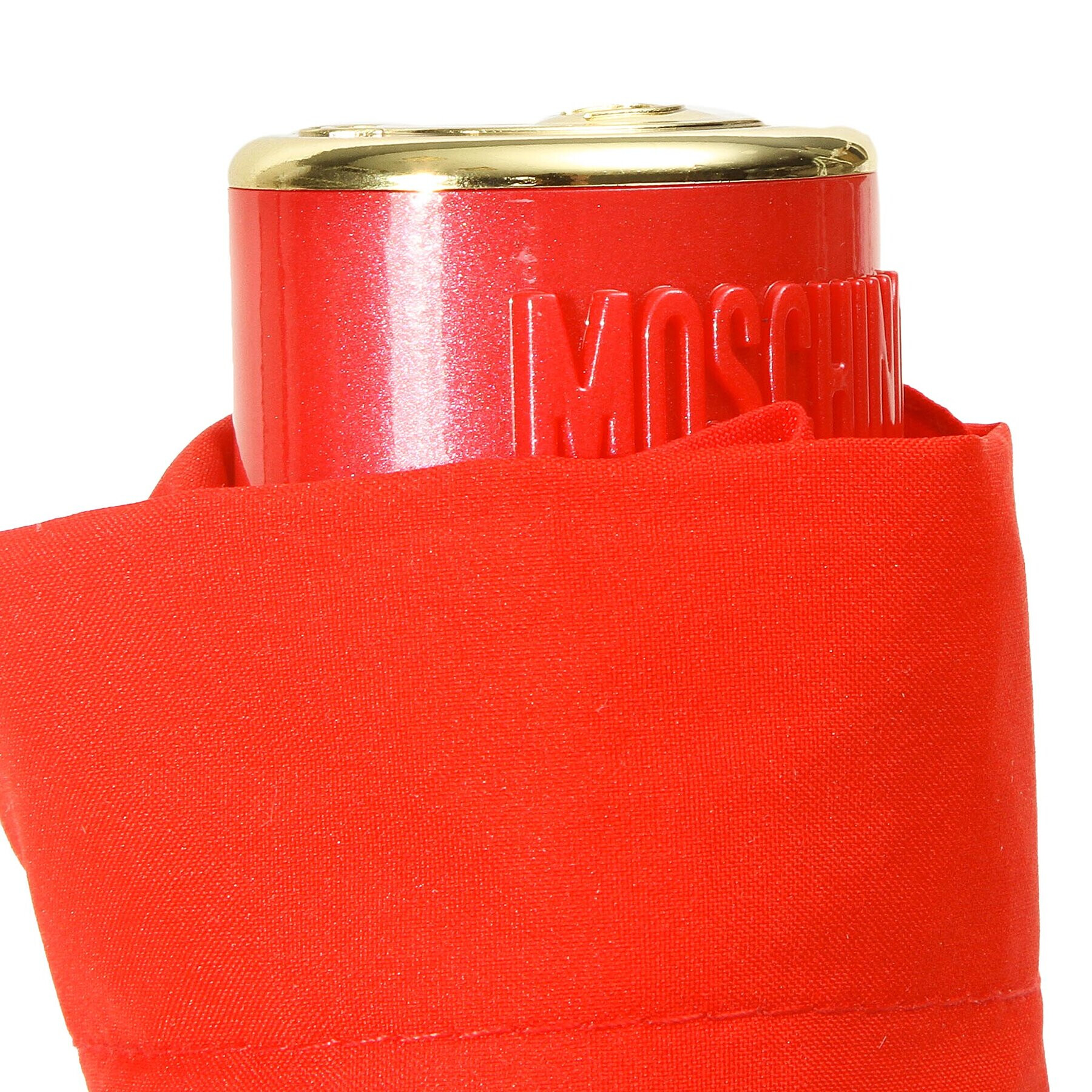 MOSCHINO Чадър Supermini C 8252 Червен - Pepit.bg