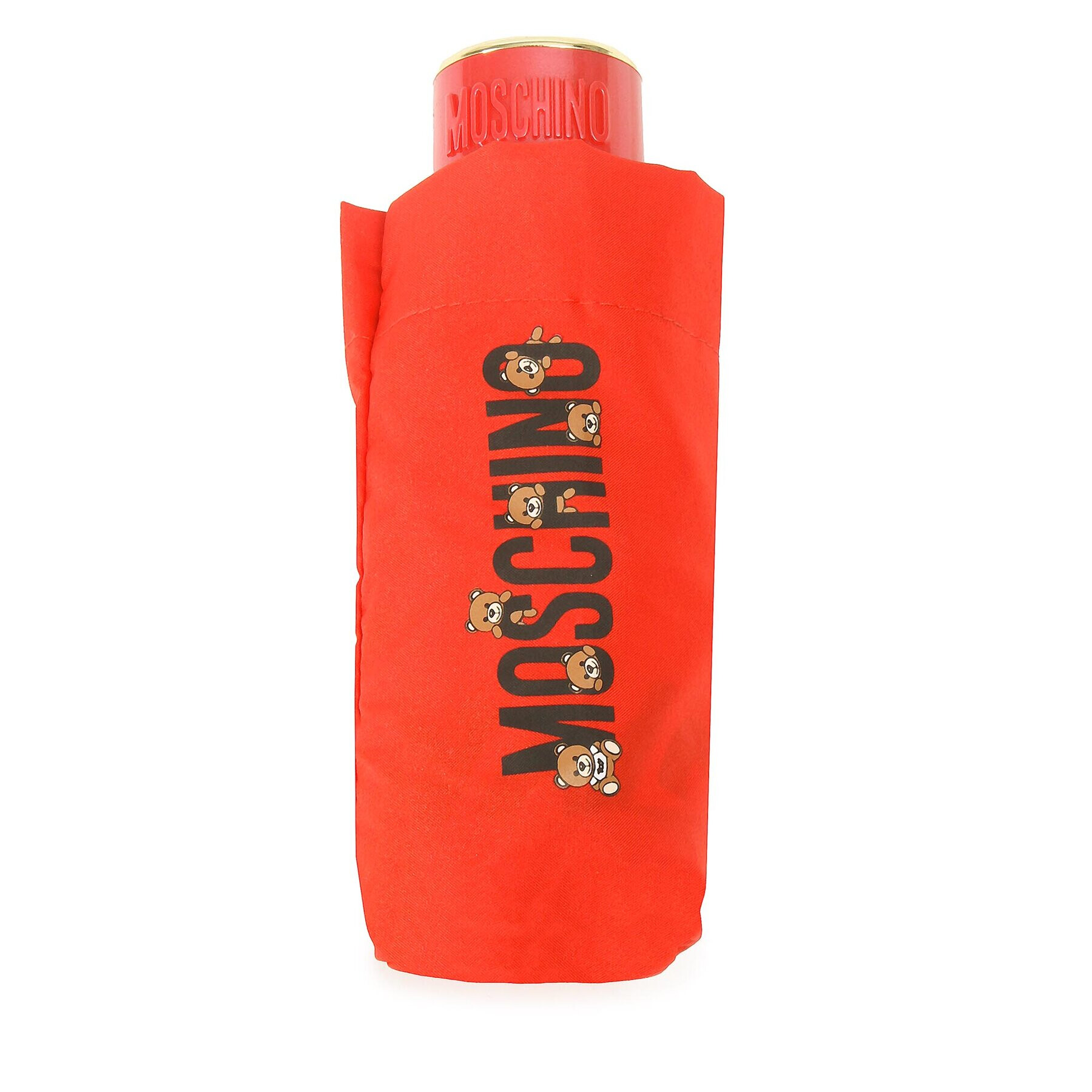 MOSCHINO Чадър Supermini C 8432 Червен - Pepit.bg