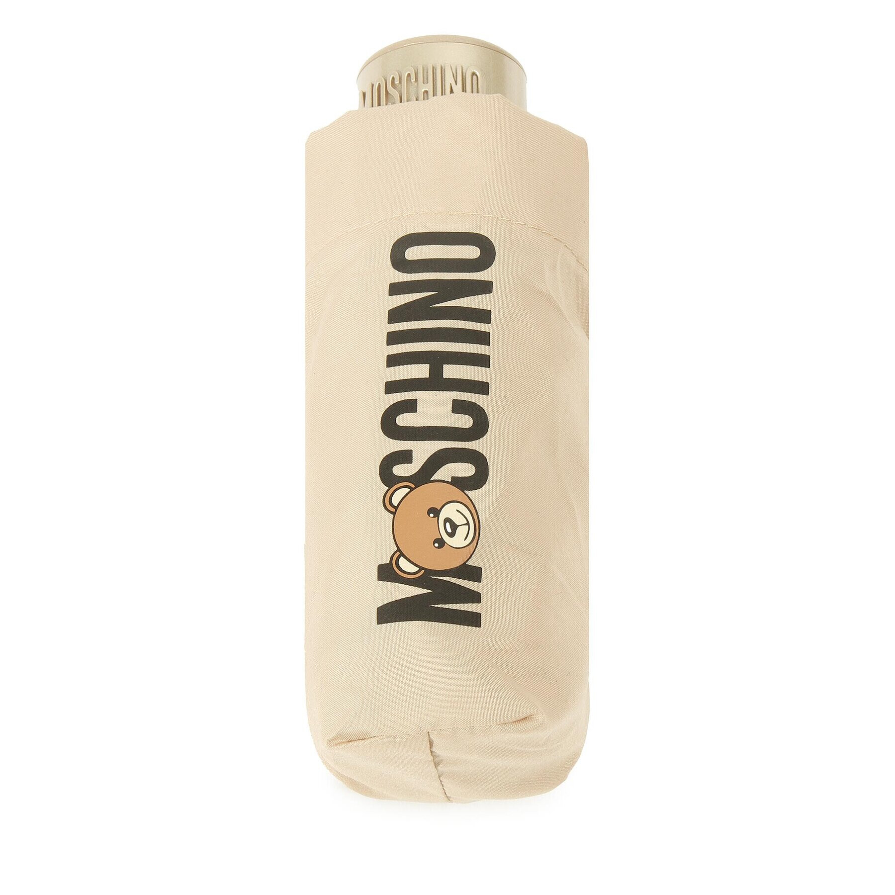 MOSCHINO Чадър Supermini D 8430 Бежов - Pepit.bg