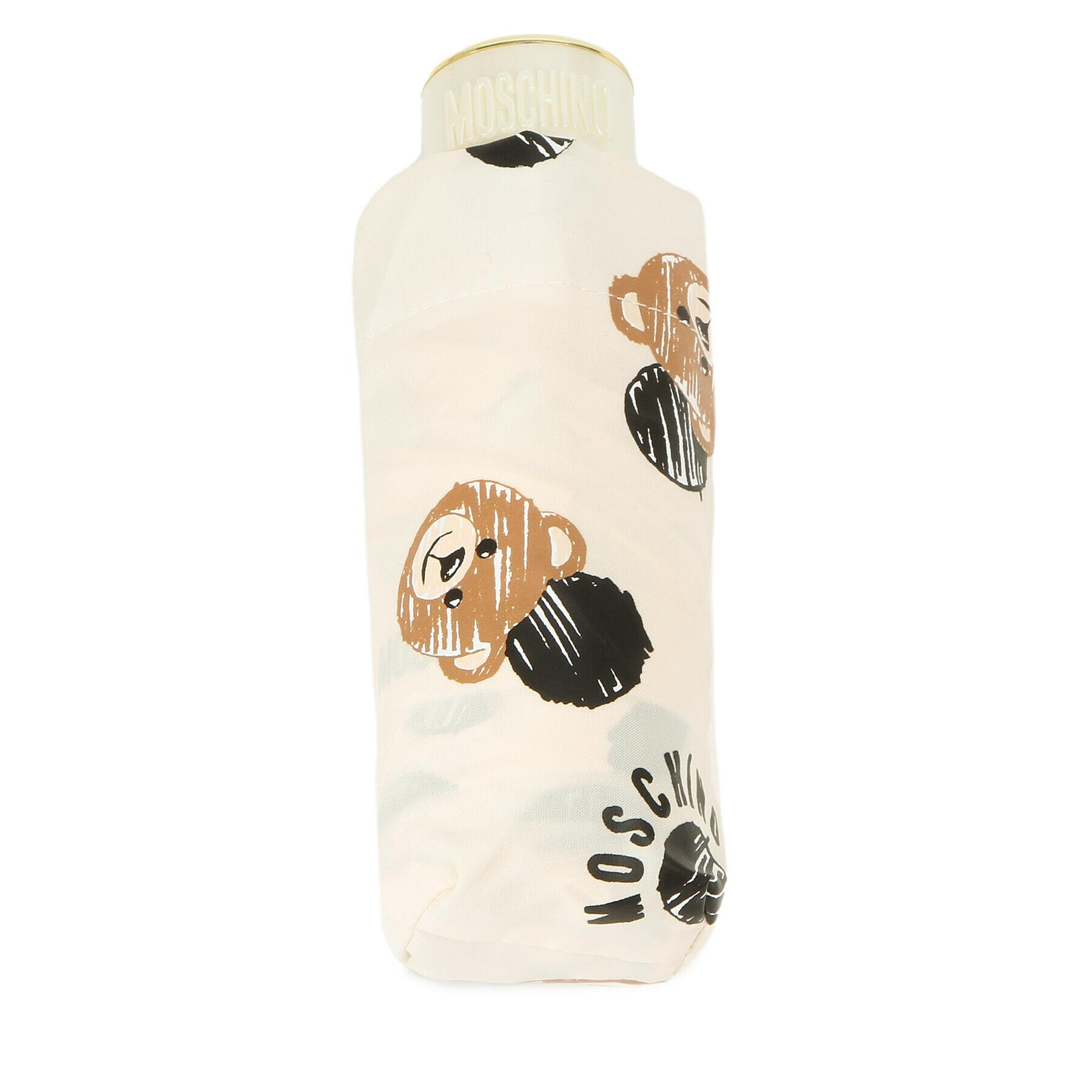 MOSCHINO Чадър Supermini I 8202 Екрю - Pepit.bg