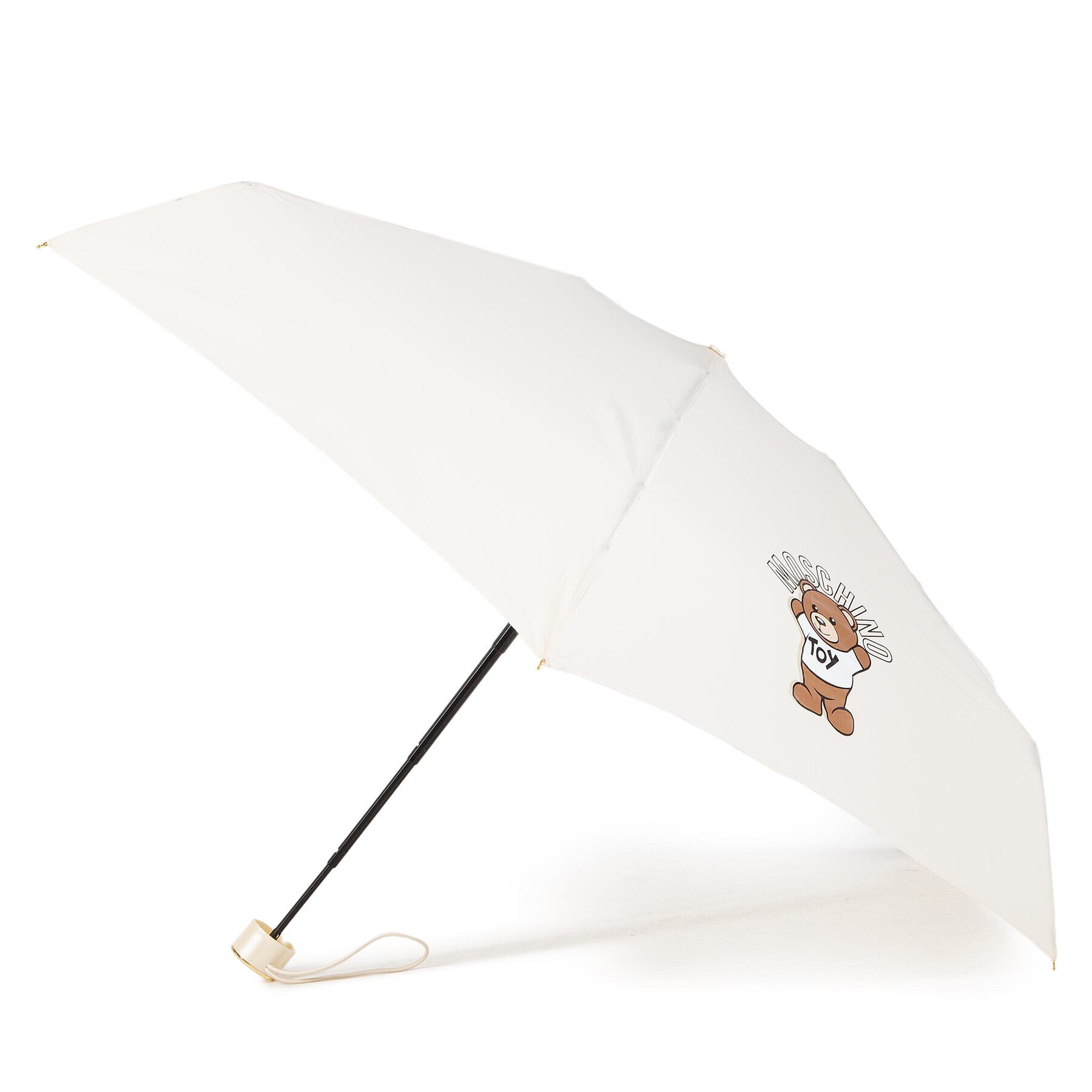 MOSCHINO Чадър Supermini I 8351 Бежов - Pepit.bg