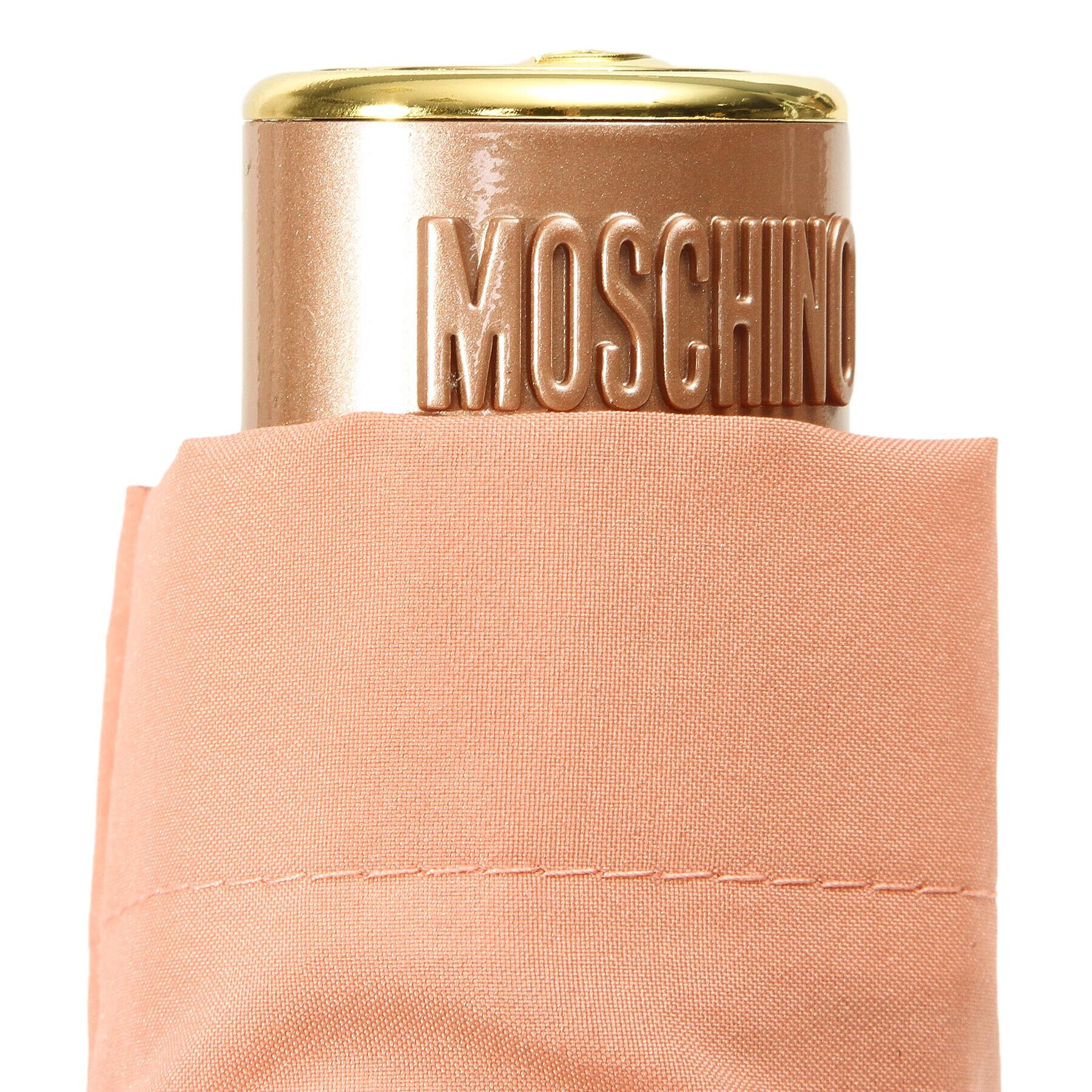 MOSCHINO Чадър Supermini N 8252 Розов - Pepit.bg