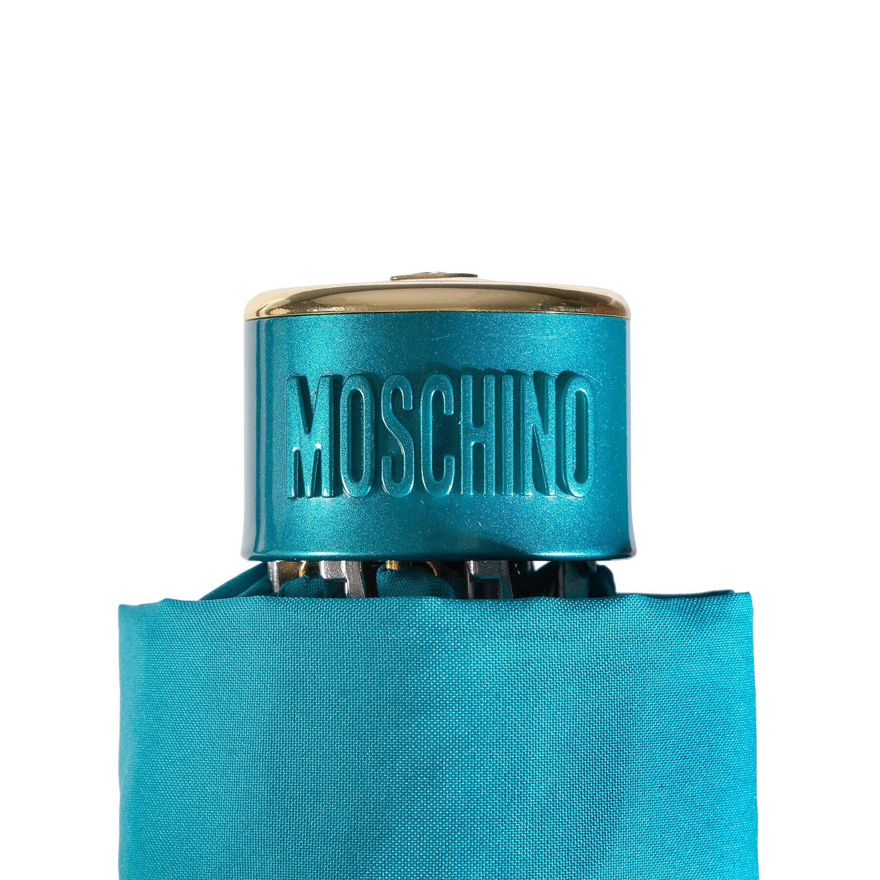 MOSCHINO Чадър Supermini T 8061 Син - Pepit.bg