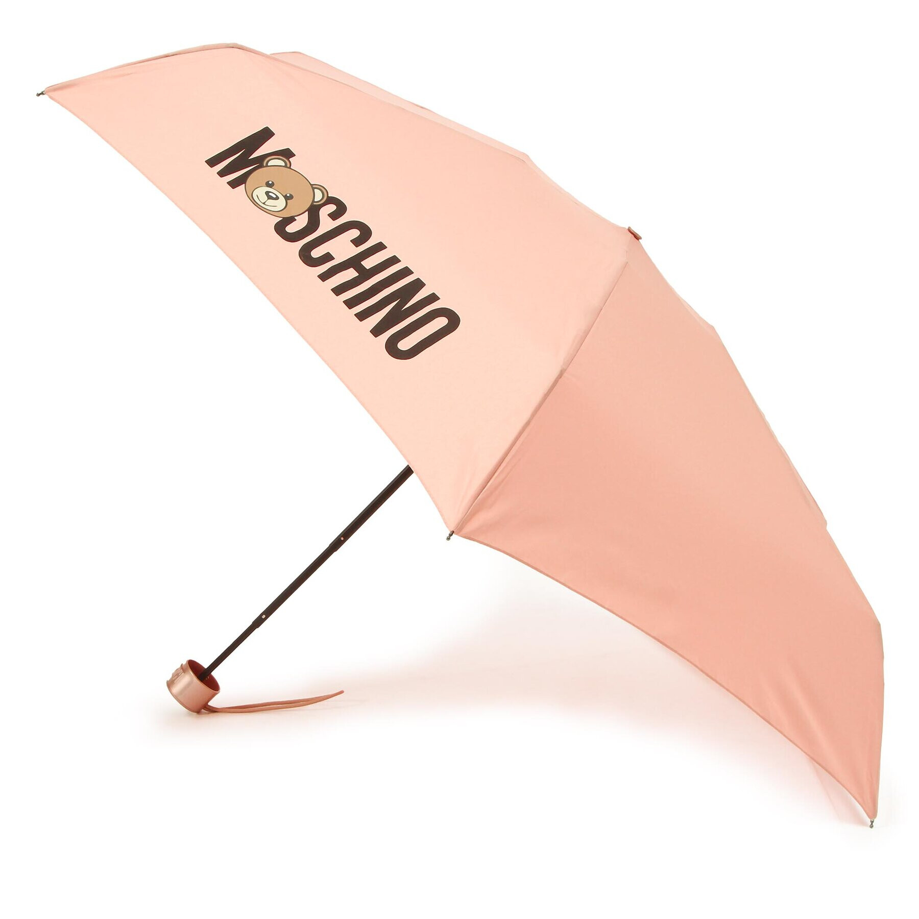 MOSCHINO Чадър Superminin 8430 Розов - Pepit.bg