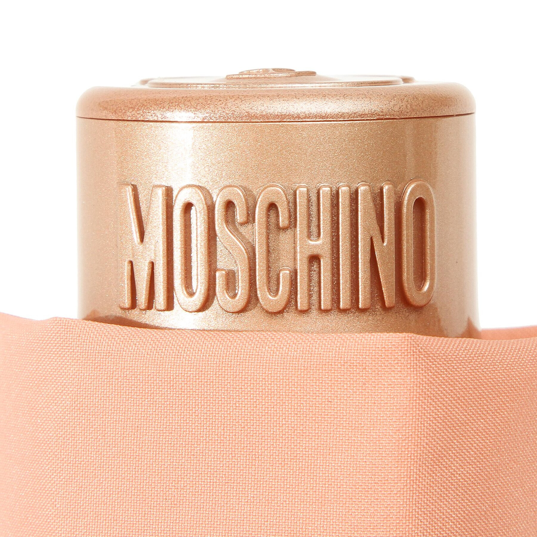MOSCHINO Чадър Superminin 8430 Розов - Pepit.bg