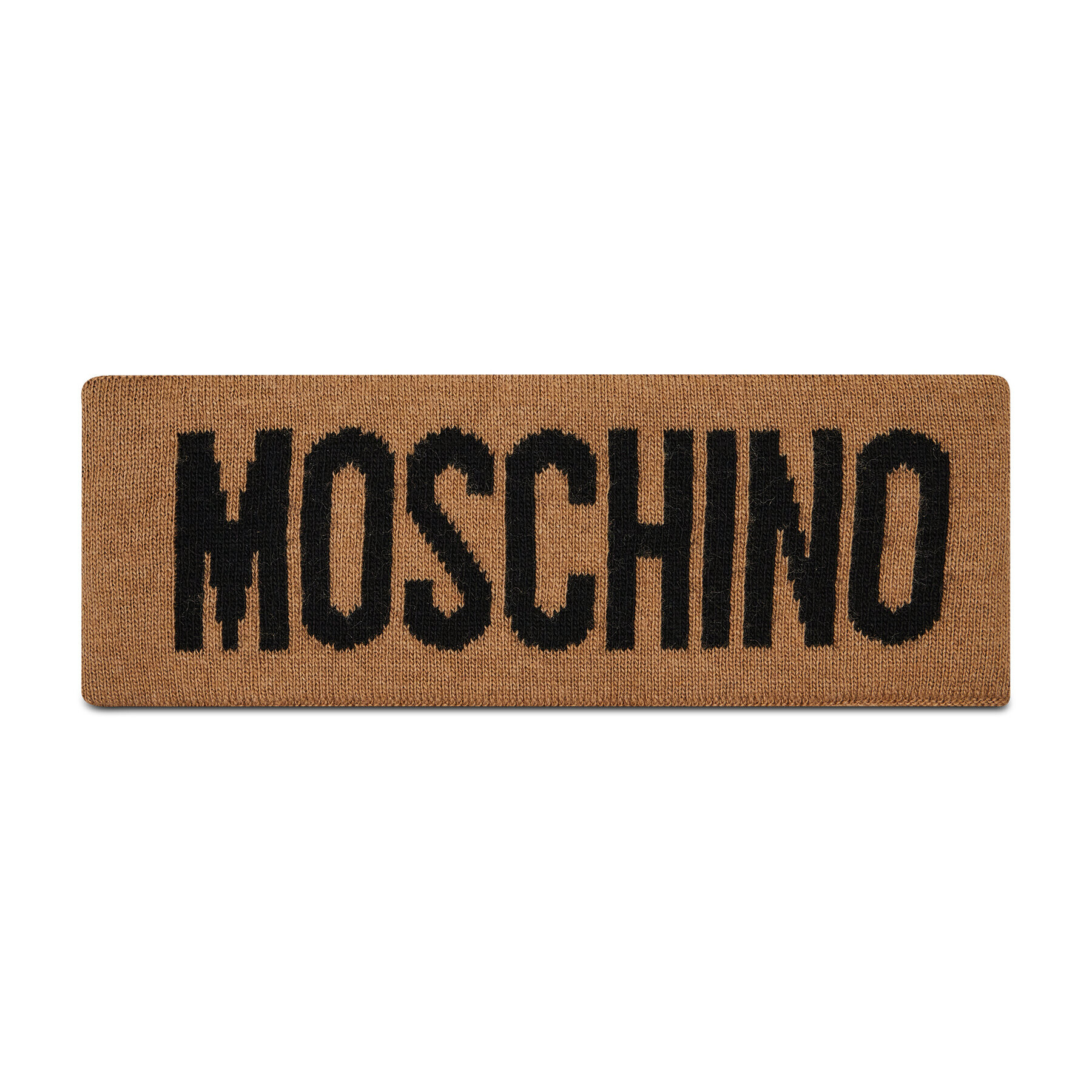 MOSCHINO Лента за глава 65235 M2355 Кафяв - Pepit.bg