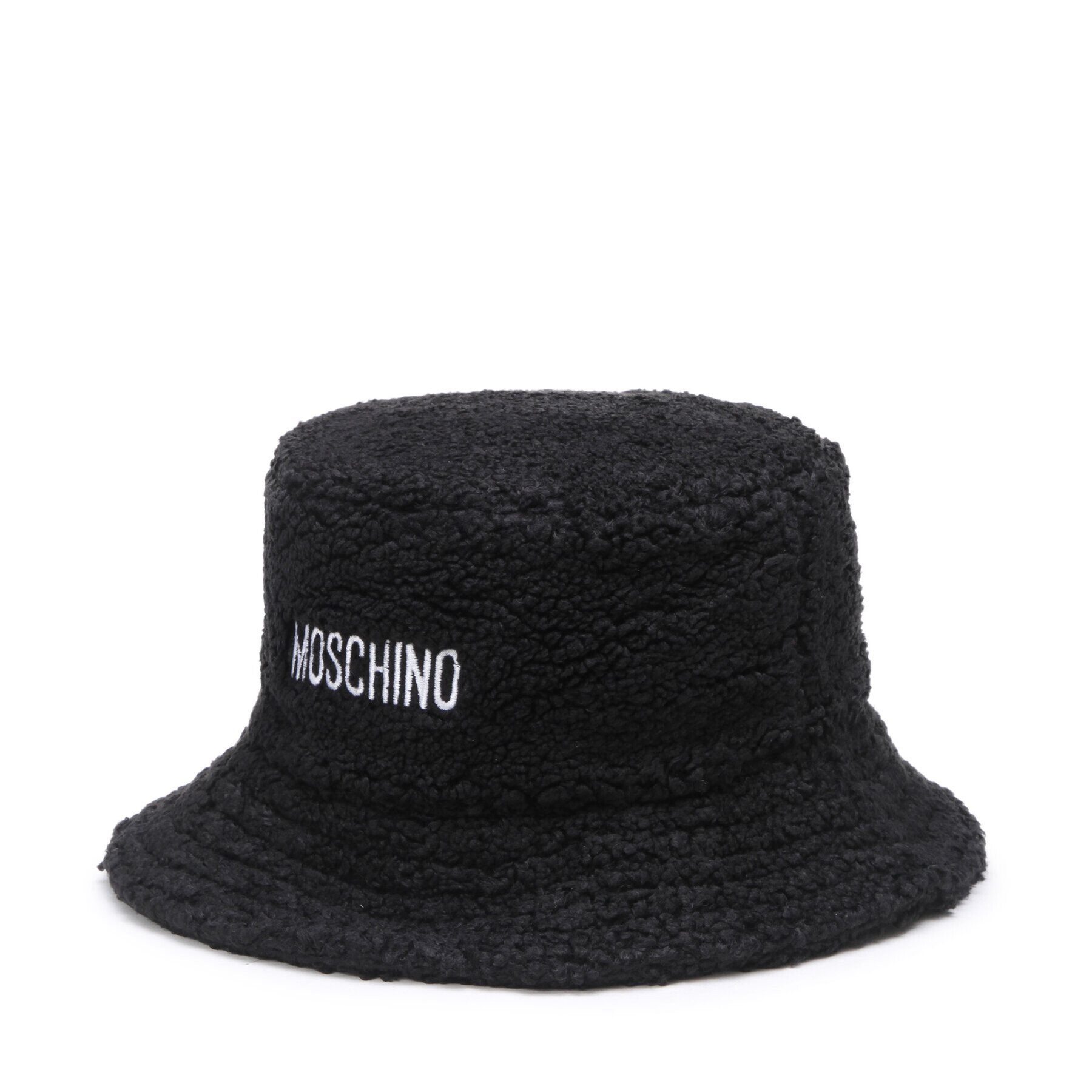 MOSCHINO Капела -65356 0M2971 Черен - Pepit.bg