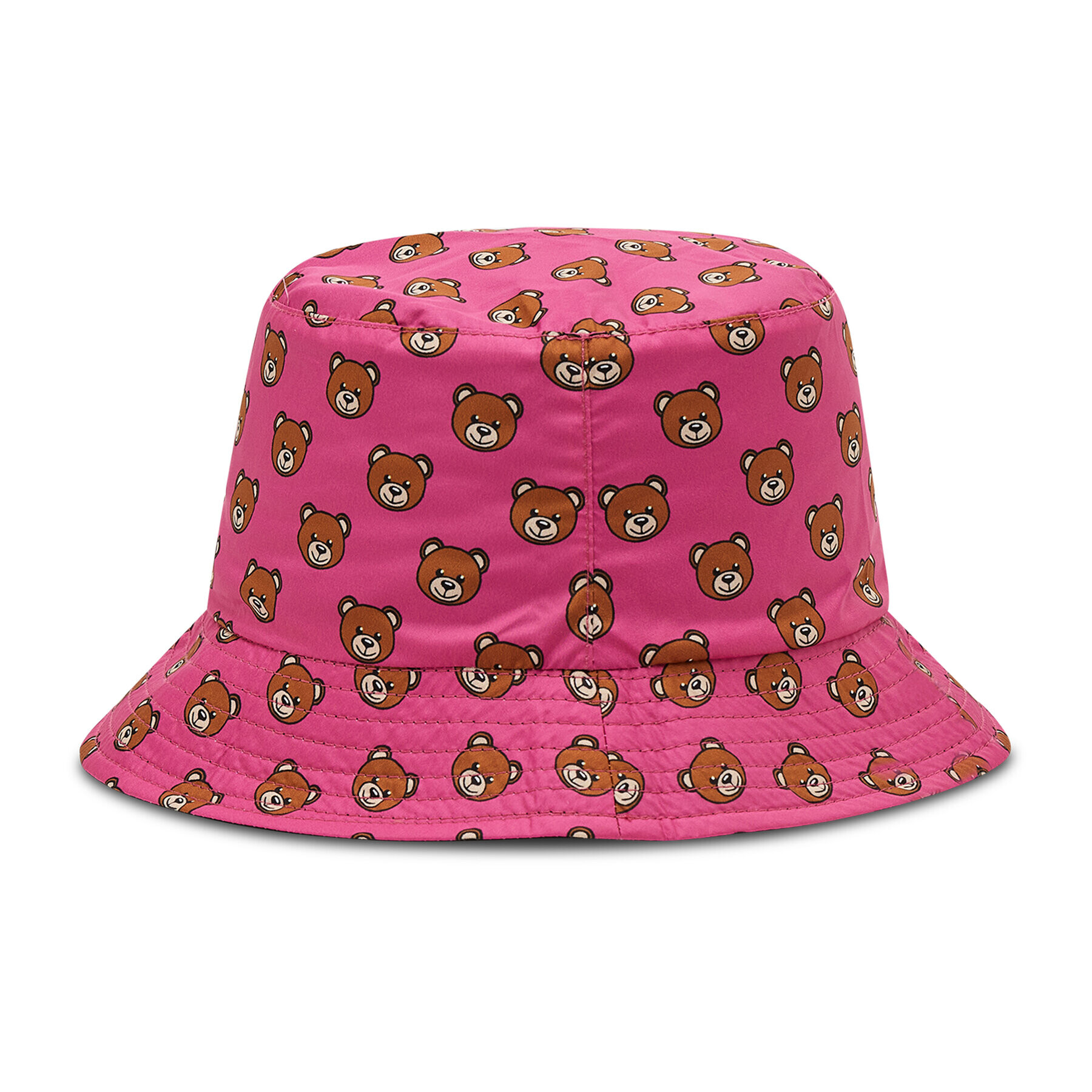 MOSCHINO Капела Bucket 65134 M2129 Розов - Pepit.bg