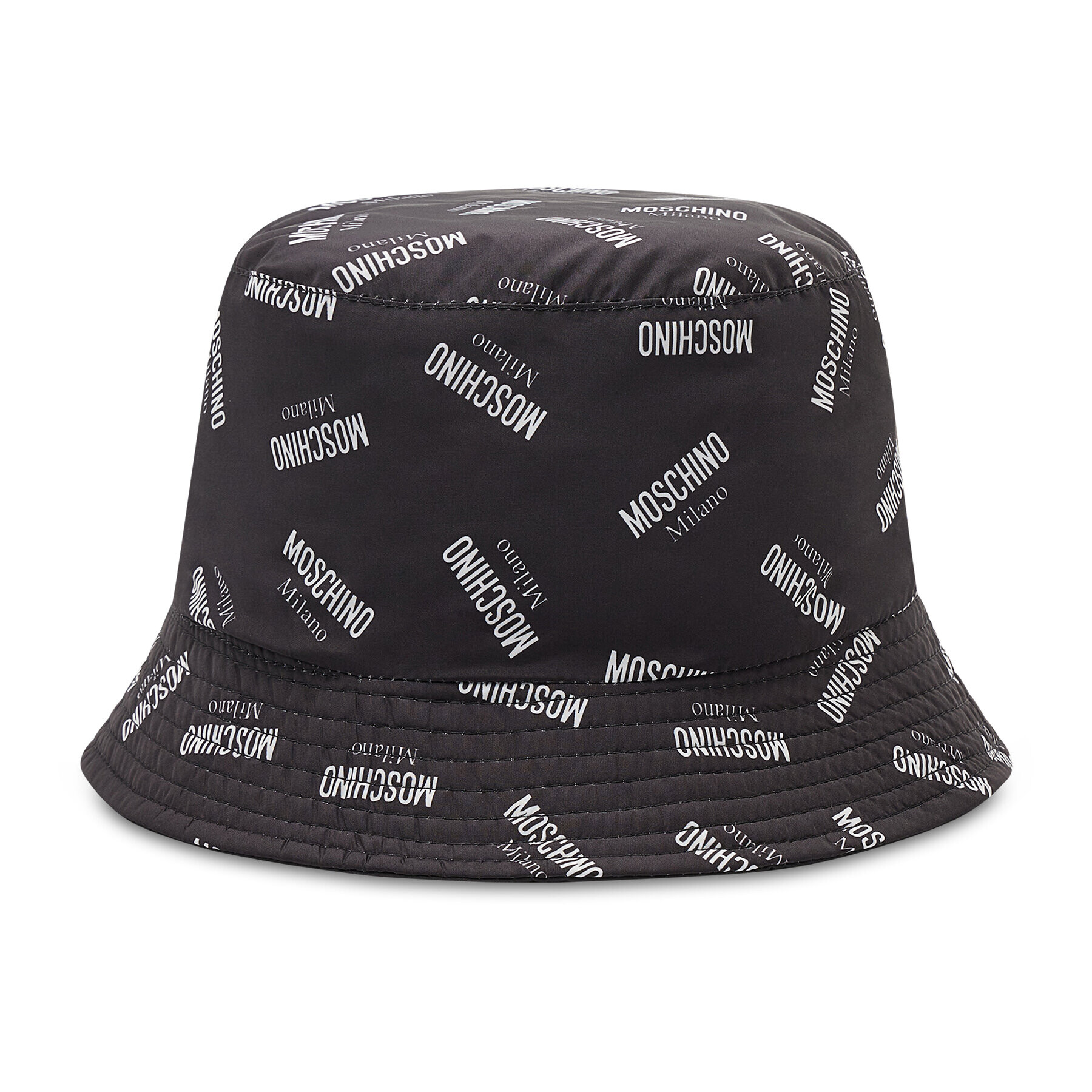 MOSCHINO Капела Bucket 65181 0M2171 Черен - Pepit.bg