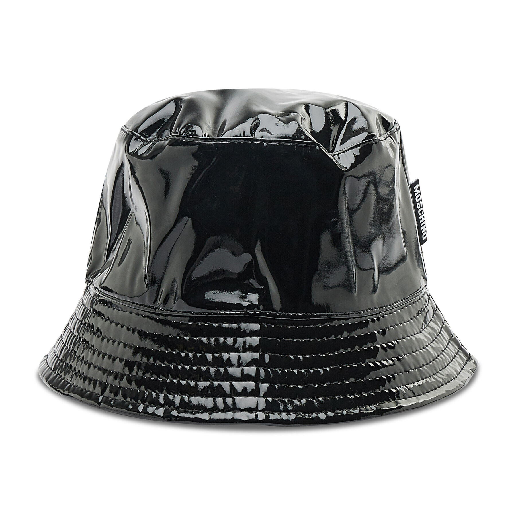 MOSCHINO Капела Bucket 65349 0M2810 Черен - Pepit.bg