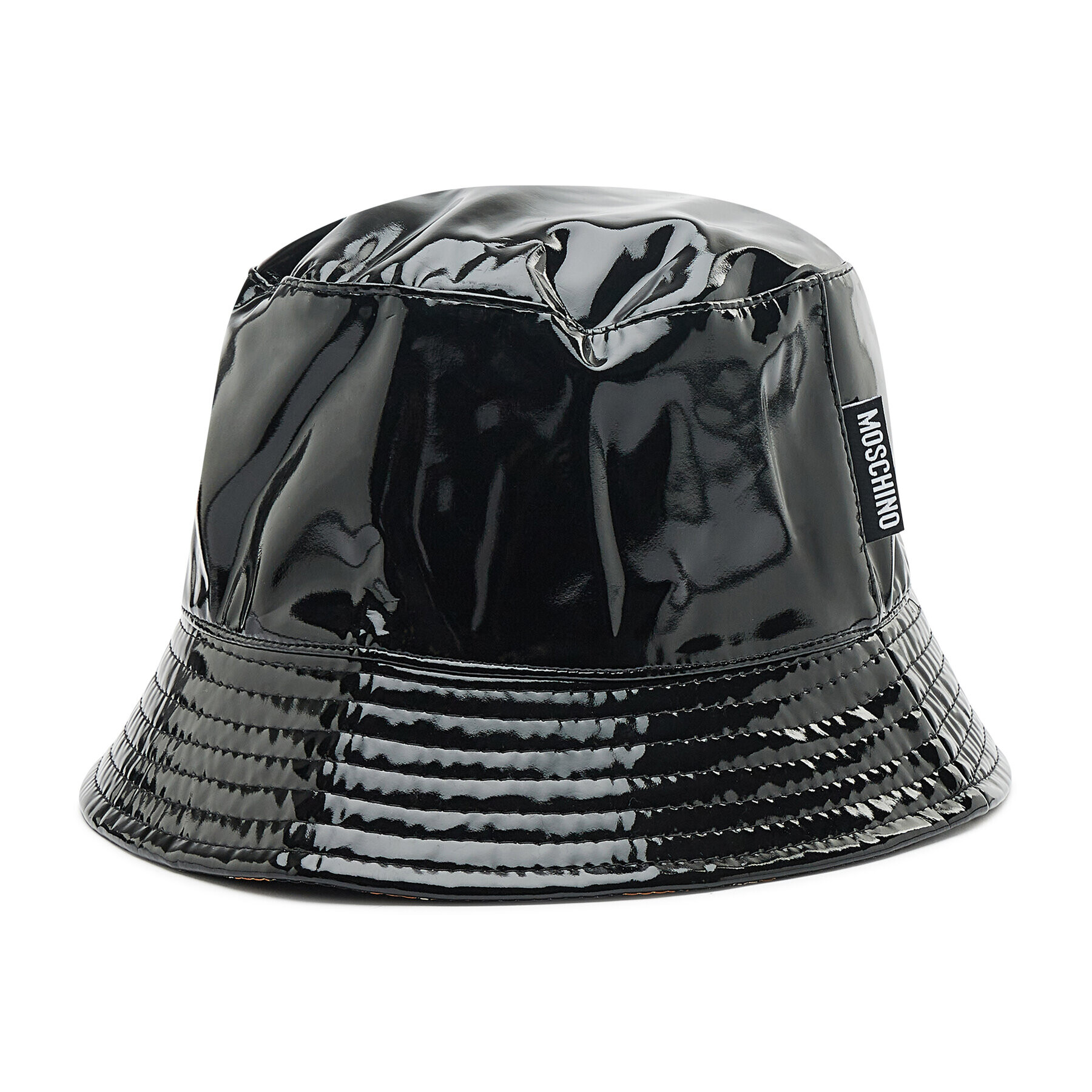 MOSCHINO Капела Bucket 65349 0M2810 Черен - Pepit.bg