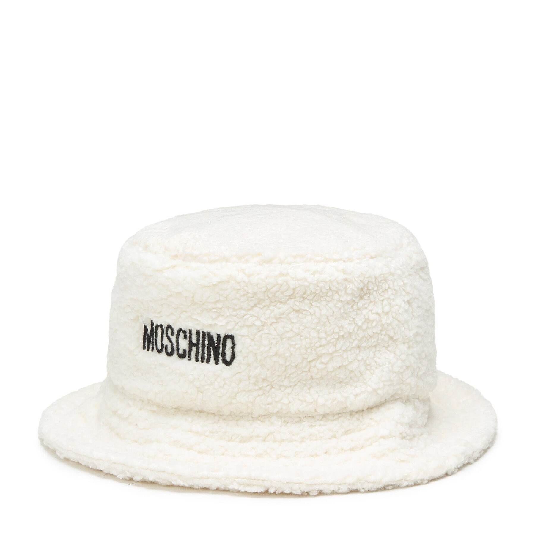 MOSCHINO Капела Bucket 65356 0M2971 Екрю - Pepit.bg