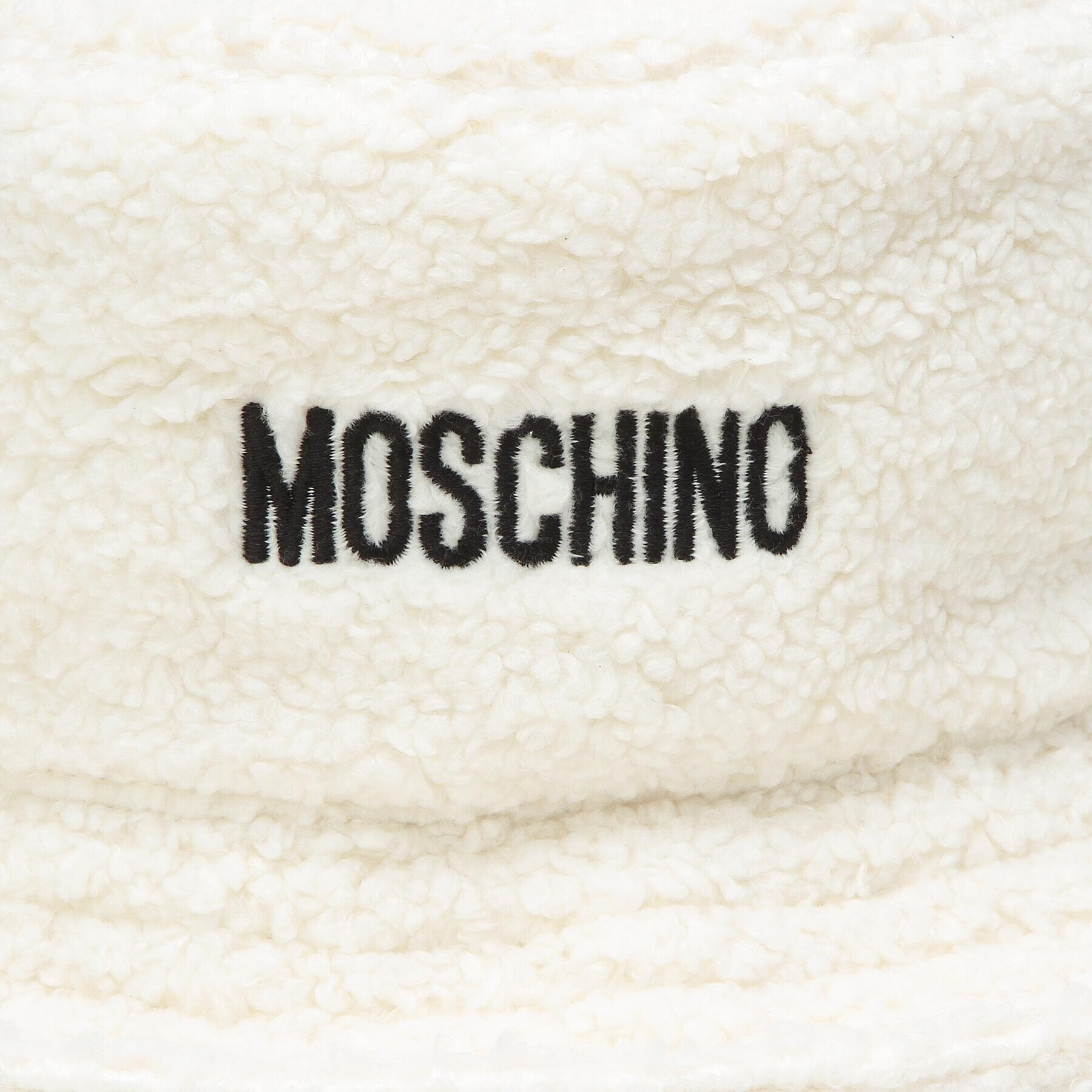 MOSCHINO Капела Bucket 65356 0M2971 Екрю - Pepit.bg