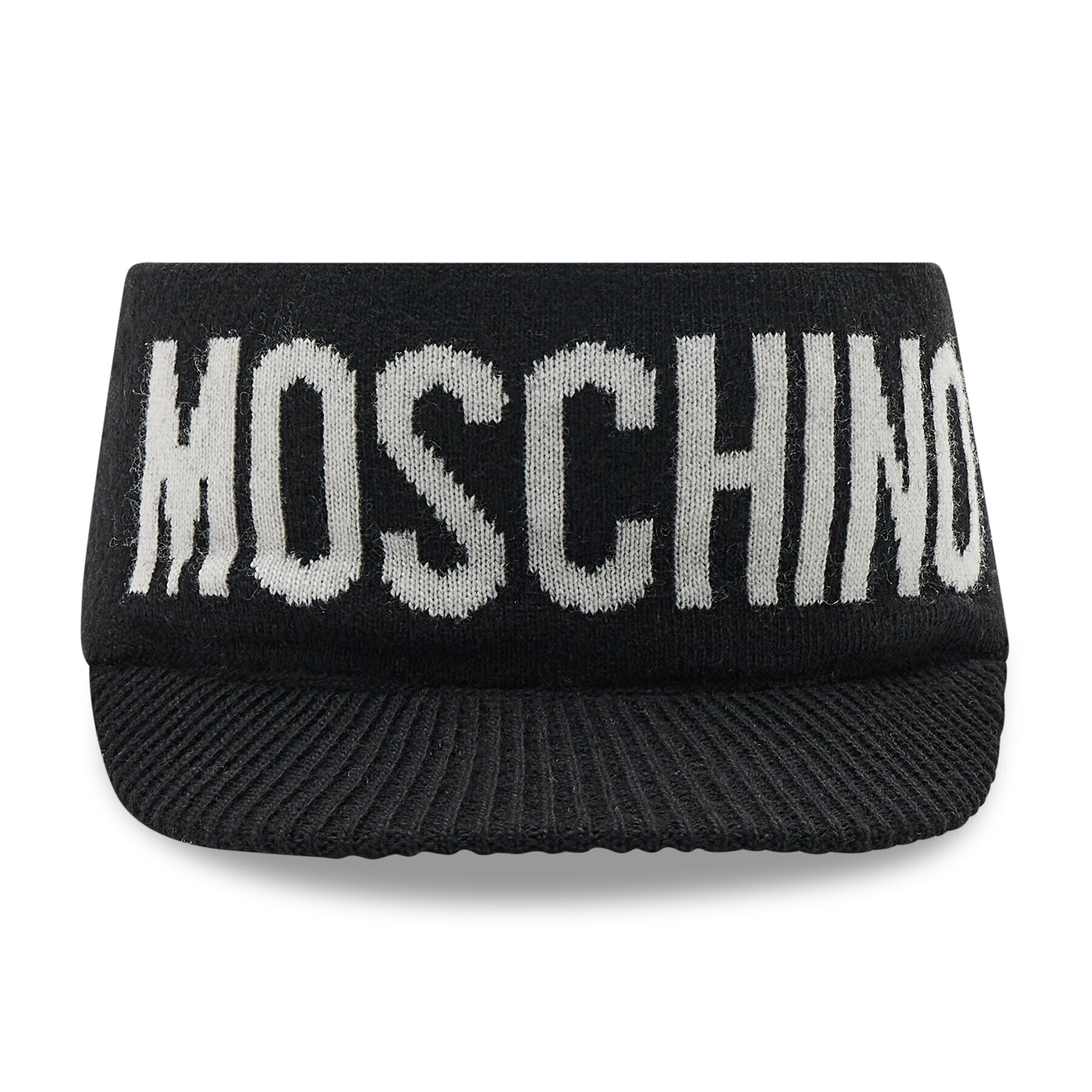 MOSCHINO Козирка 65234 0M2356 Черен - Pepit.bg