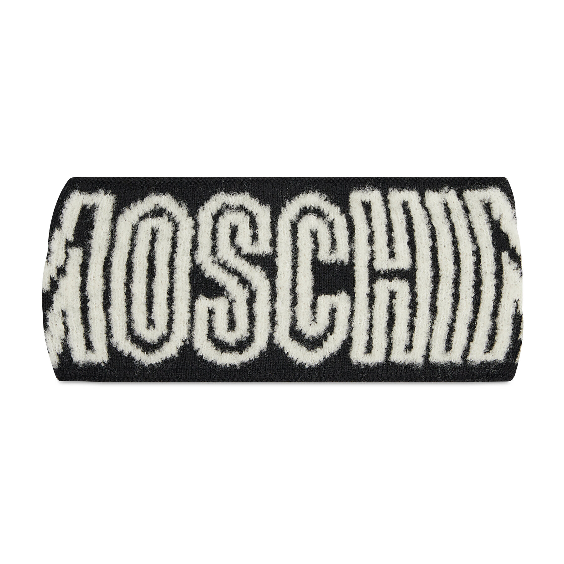 MOSCHINO Лента за глава 65295 M2564 Черен - Pepit.bg