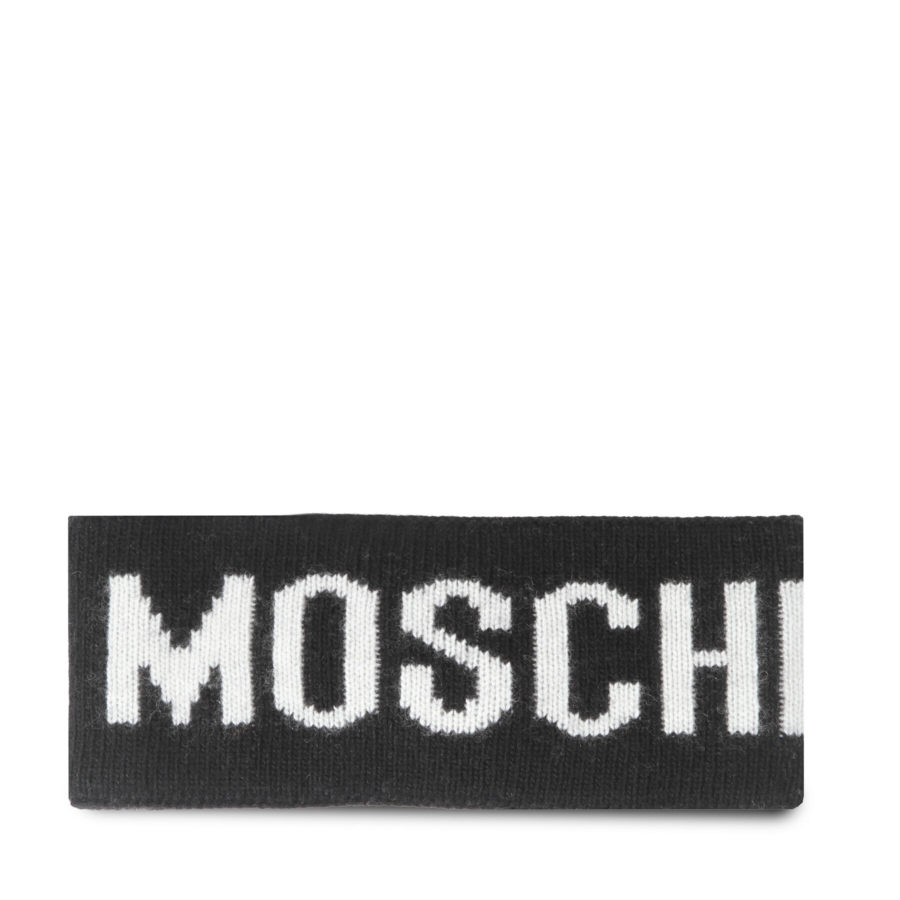 MOSCHINO Лента за глава 65358 0M2987 Черен - Pepit.bg