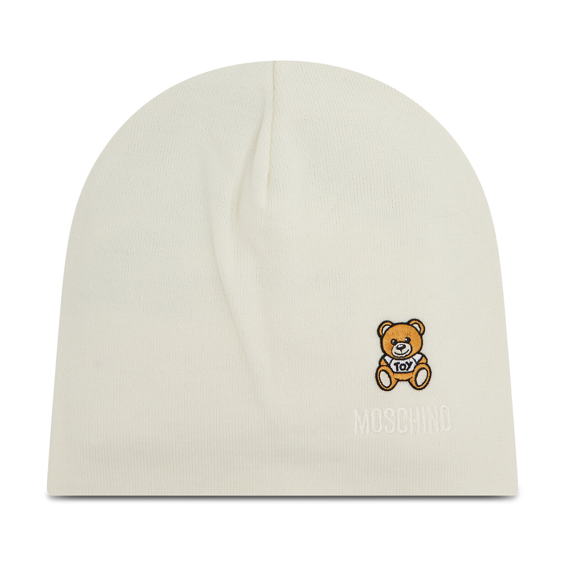 MOSCHINO Шапка 65161 M2096 Жълт - Pepit.bg